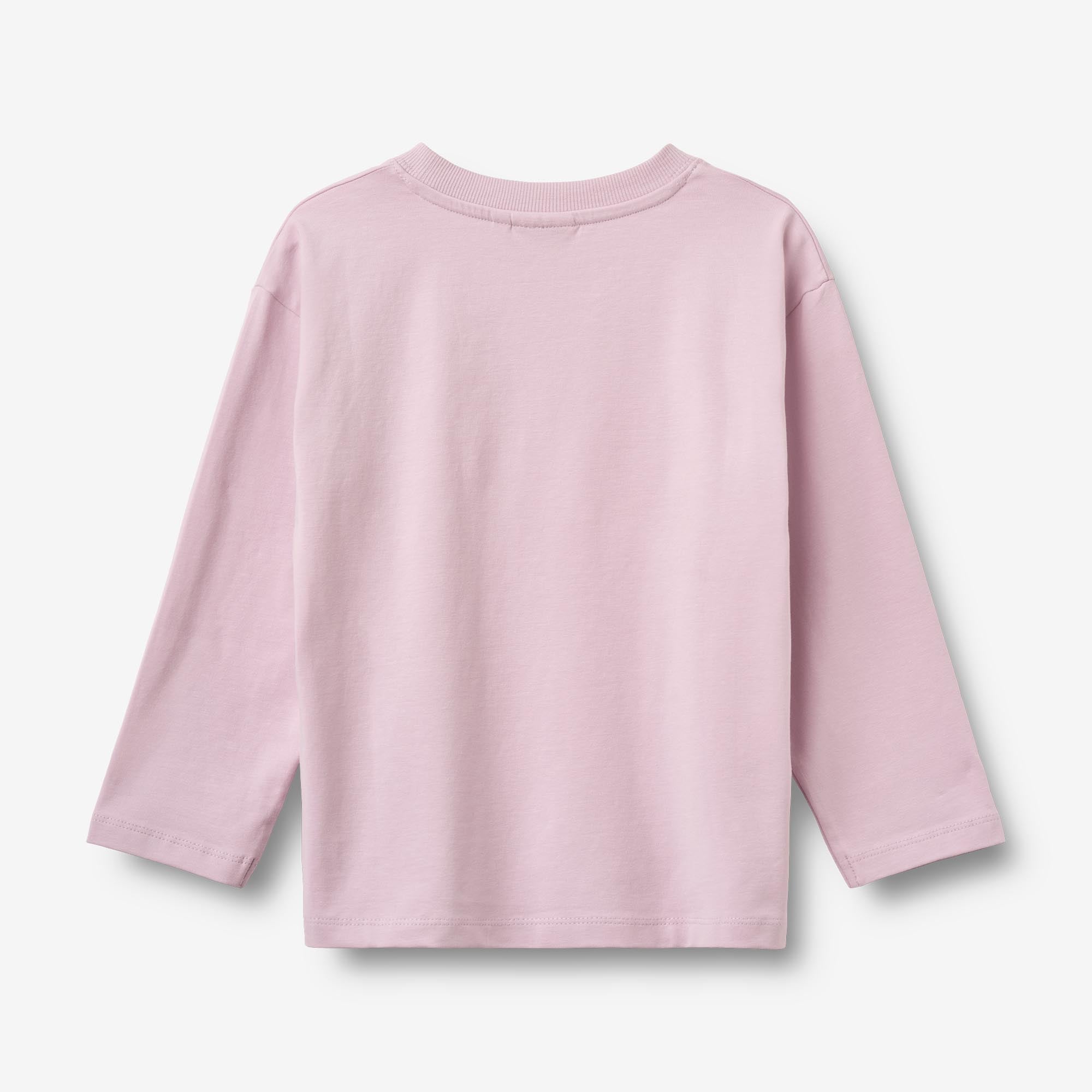 wheat-t-shirt-l-s-dixie-langarmshirt-lavender-bio image 4