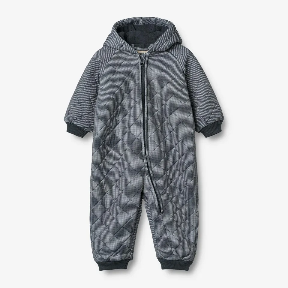wheat-cuddle-thermoanzug-baby-ink-stripe-fleece-gef-ttert image 1