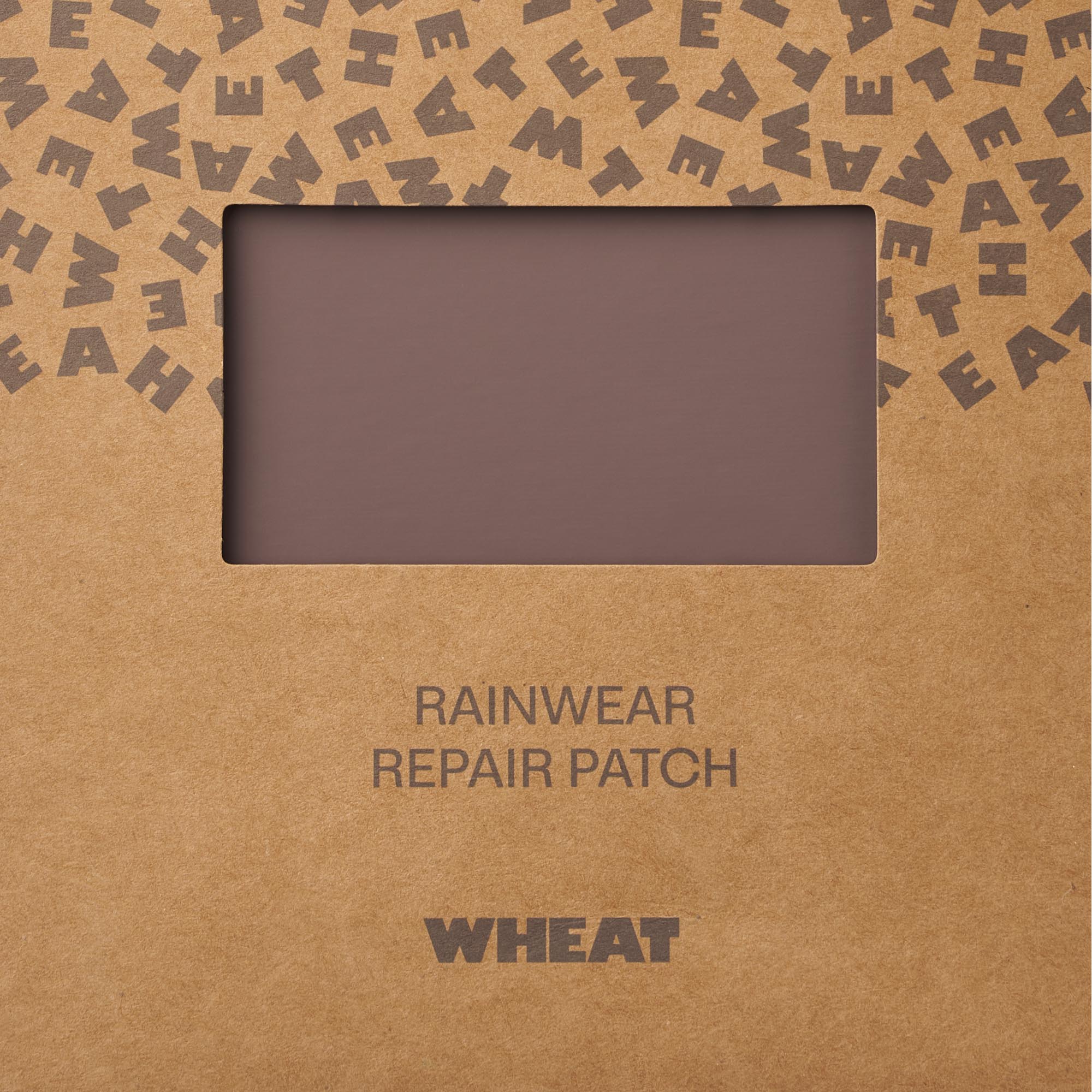 wheat-b-gelflicken-rainwear-plum-truffle-pu image 2