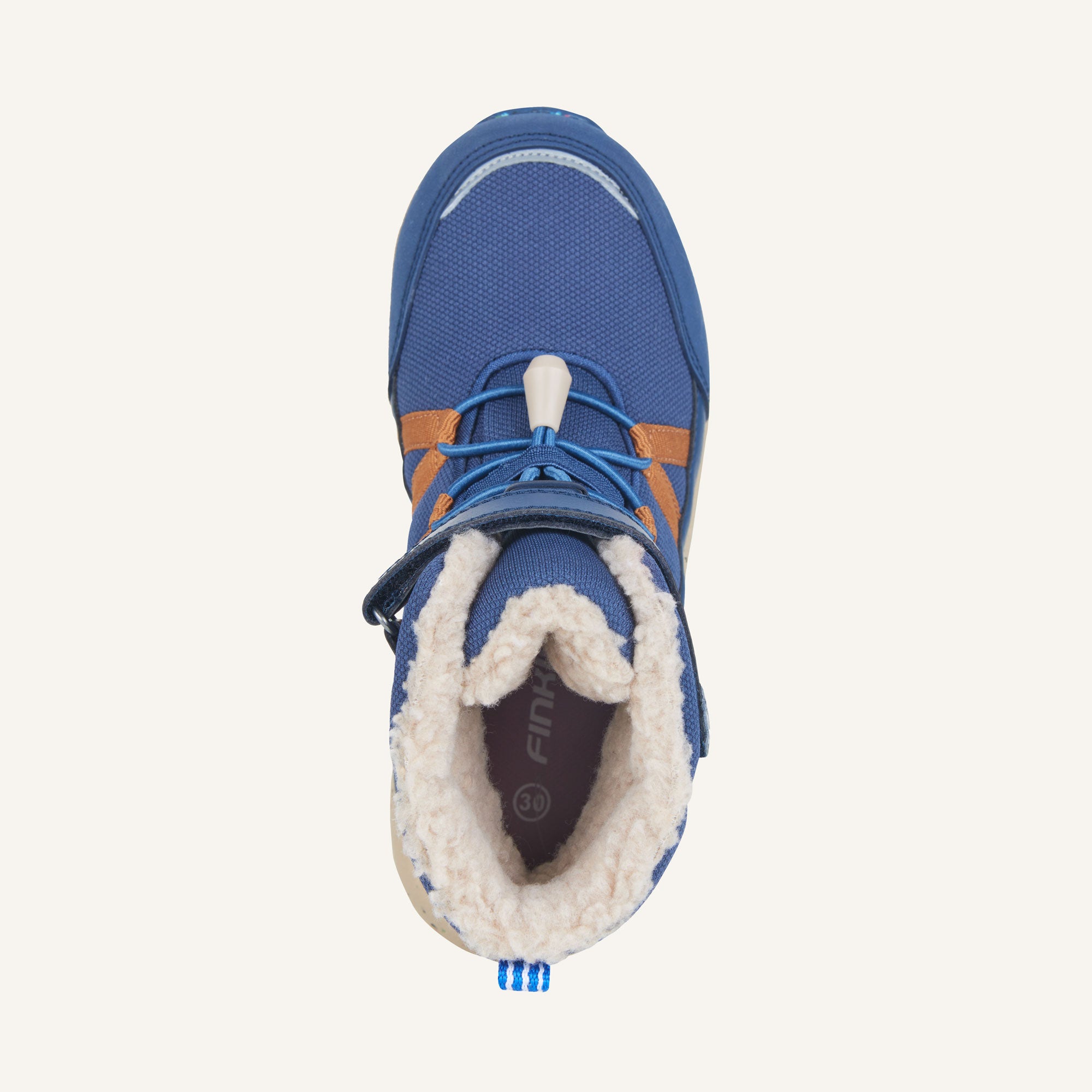 finkid-husky-kari-winterschuhe-wasserdicht-navy-denim image 5