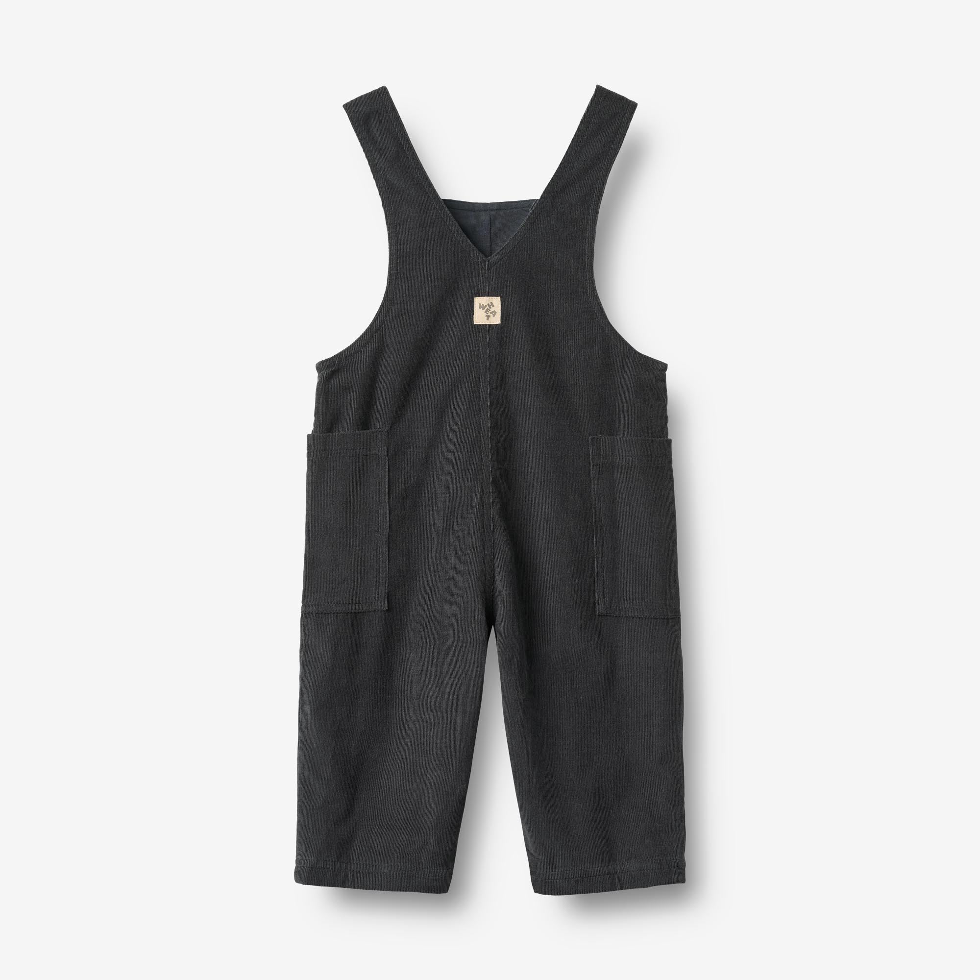 wheat-viggo-overall-navy-baby-cord-bio image 4