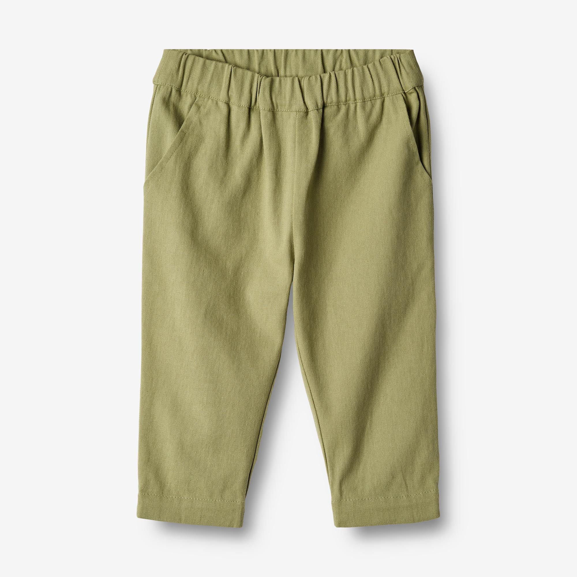wheat-andy-hose-bio-baumwolle-sage image 1