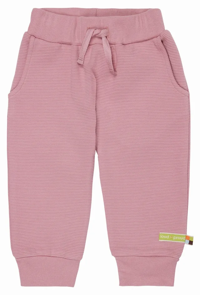loud-proud-classics-hose-rippenstruktur-hose-aster-98-104-ripp image 1