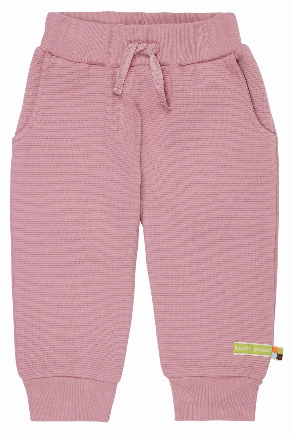loud-proud-classics-hose-rippenstruktur-hose-aster-98-104-ripp image 1