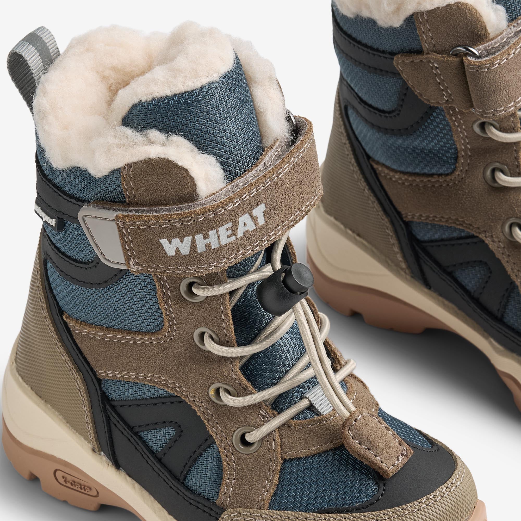 wheat-dixie-winterstiefel-dark-petroleum-leder-wasserdicht image 5
