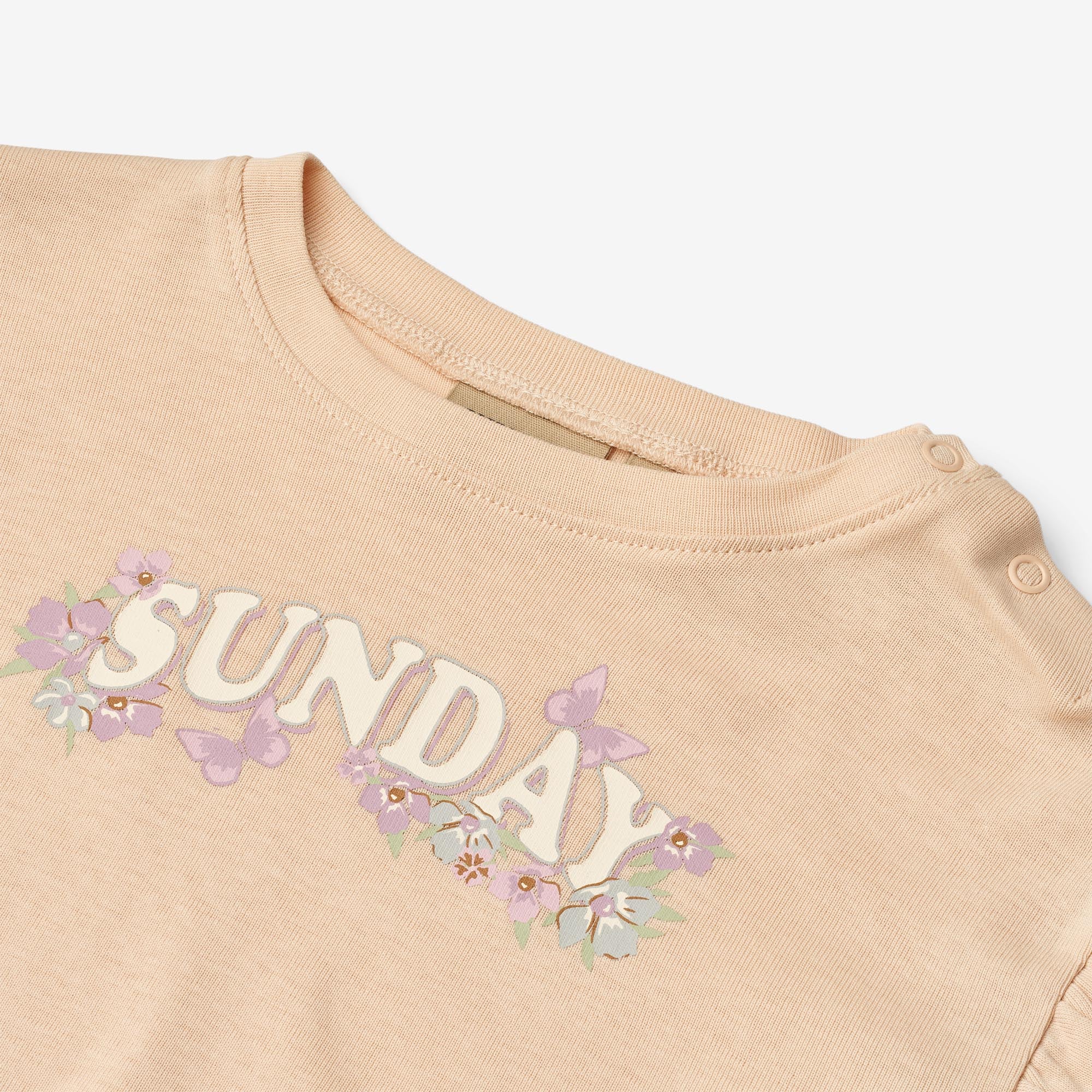 wheat-t-shirt-s-s-esther-t-shirt-rose-water-bio-baumwolle image 3