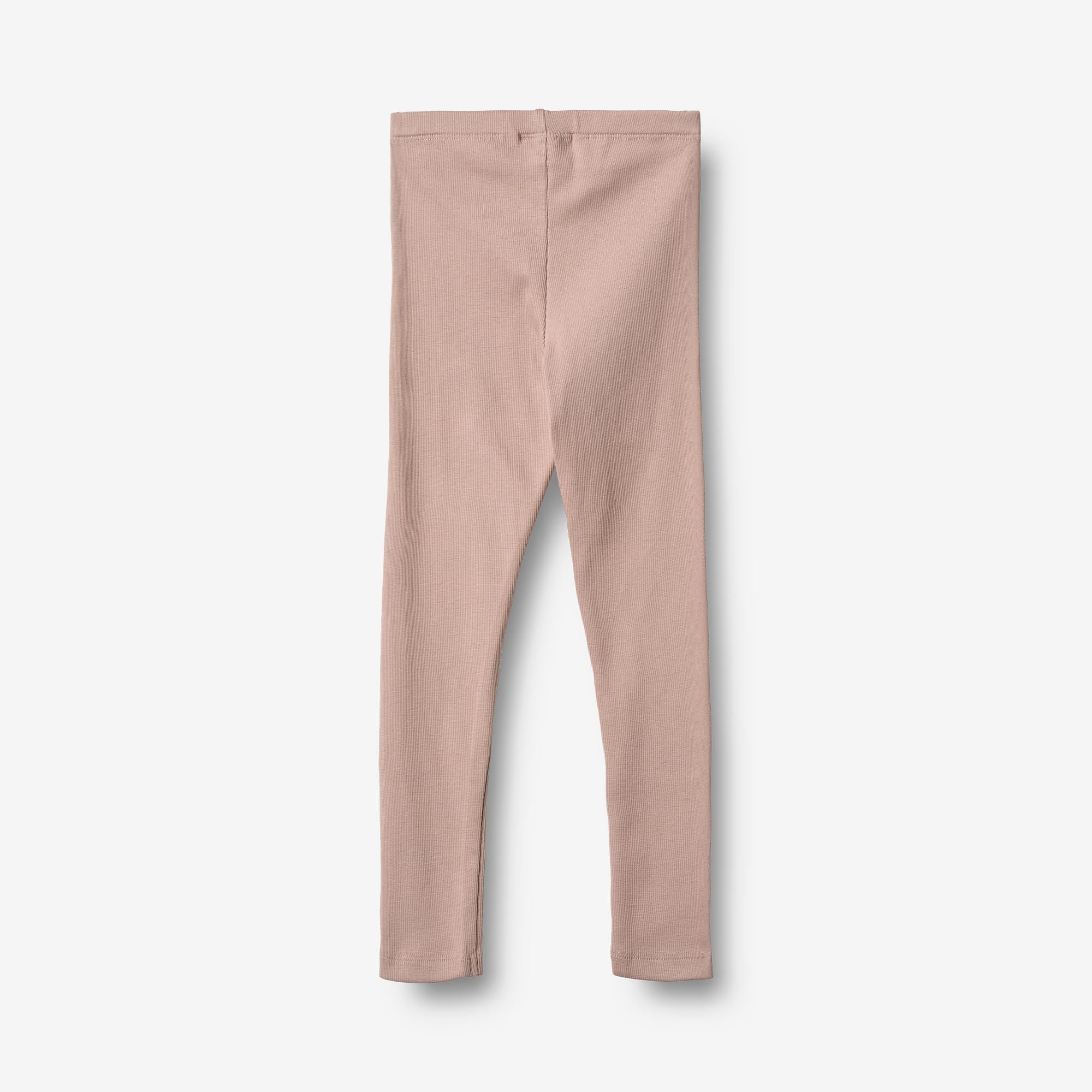 wheat-clothing-jules-leggings-2er-rose-powder-ripp-bio image 5