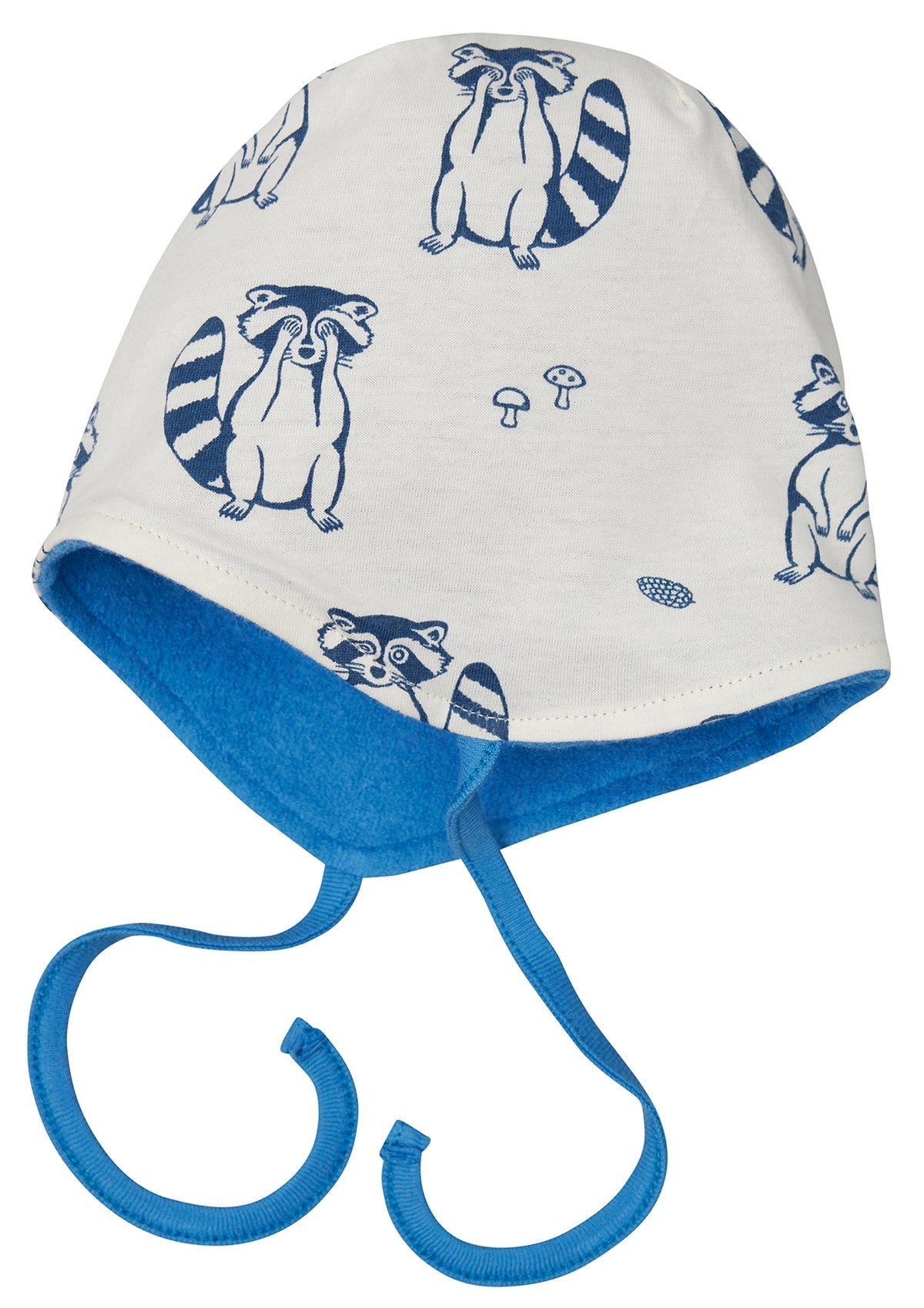 loud-proud-classics-wendem-tze-baumwoll-fleece-azur image 2