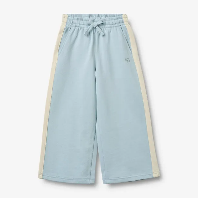 wheat-day-sweatpants-kinder-summer-sky-bio-baumwolle image 1