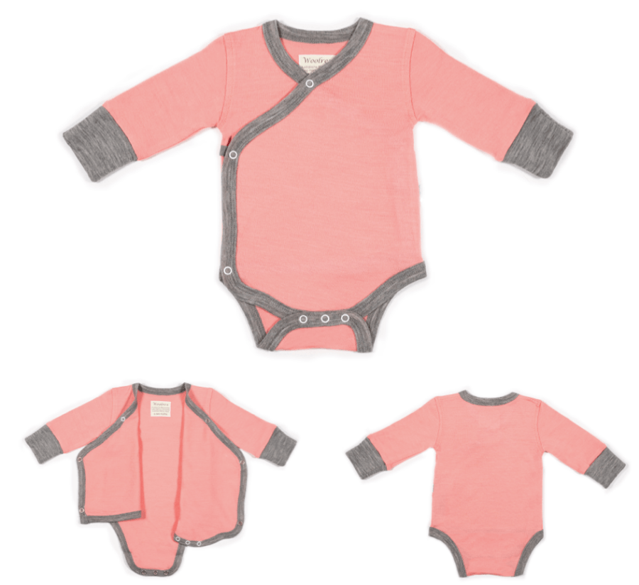 woolrex-newborn-wickelbody-merino-wolle-creme-gr-56 image 4