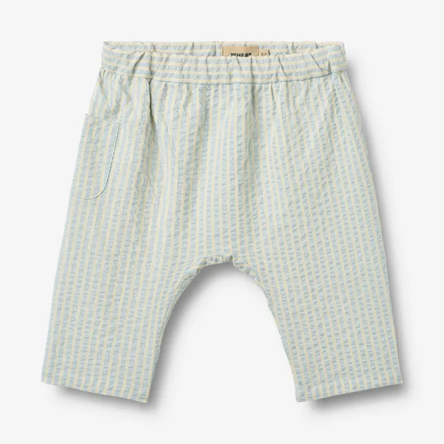 wheat-henry-summer-sky-stripe-babyhose-bio-baumwolle image 1