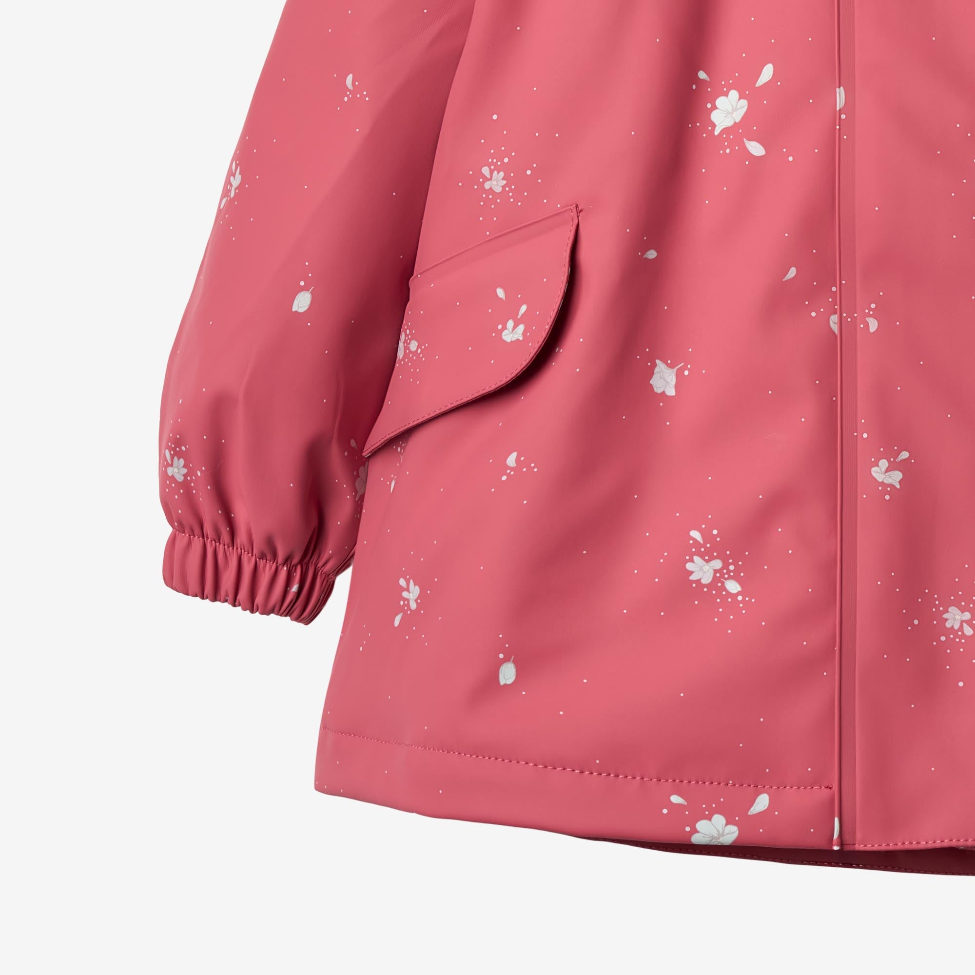 wheat-rika-thermo-regenjacke-floating-flowers-gef-ttert image 8