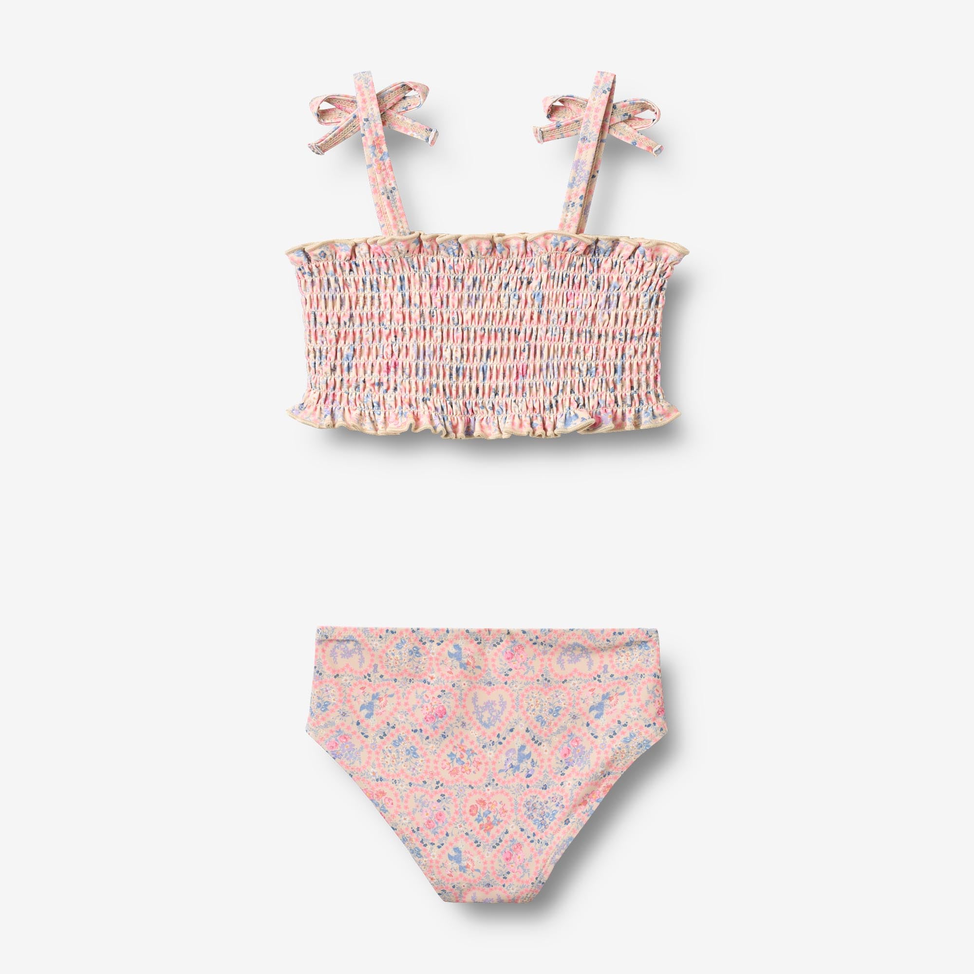 wheat-carla-bikini-pink-heart-flowers-uv-gr-122 image 2