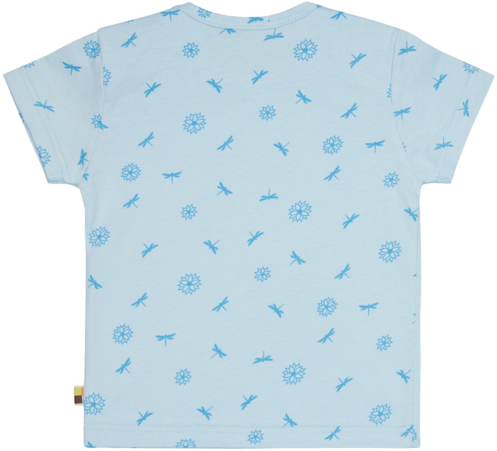 loud-proud-classics-t-shirt-druck-t-shirt-opal-pastel-86-92 image 2