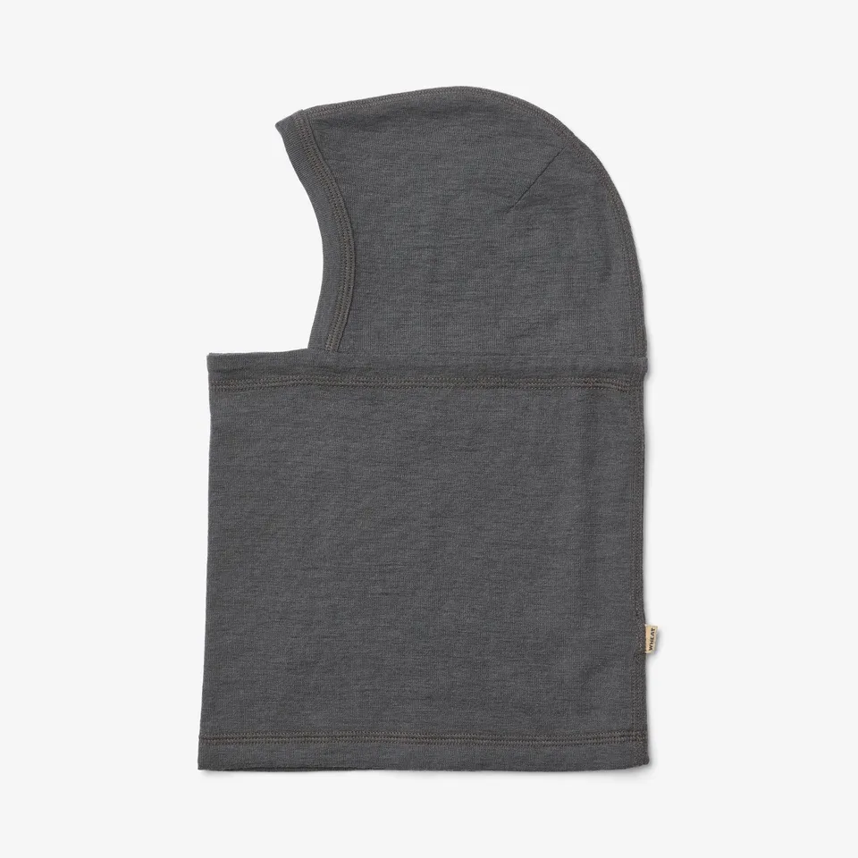 wheat-accessories-balaclava-ibben-dark-charcoal-merino-sturmhaube image 1