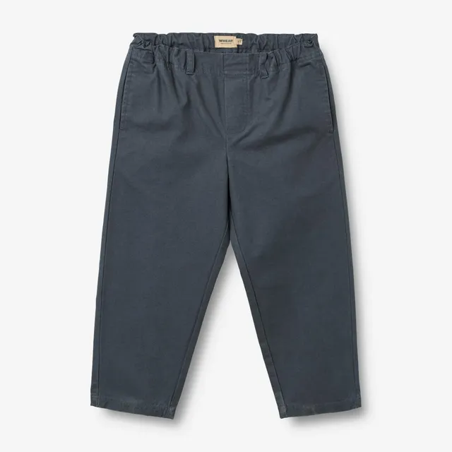 wheat-julian-hose-ink-bio-baumwolle-verstellbarer-bund image 1