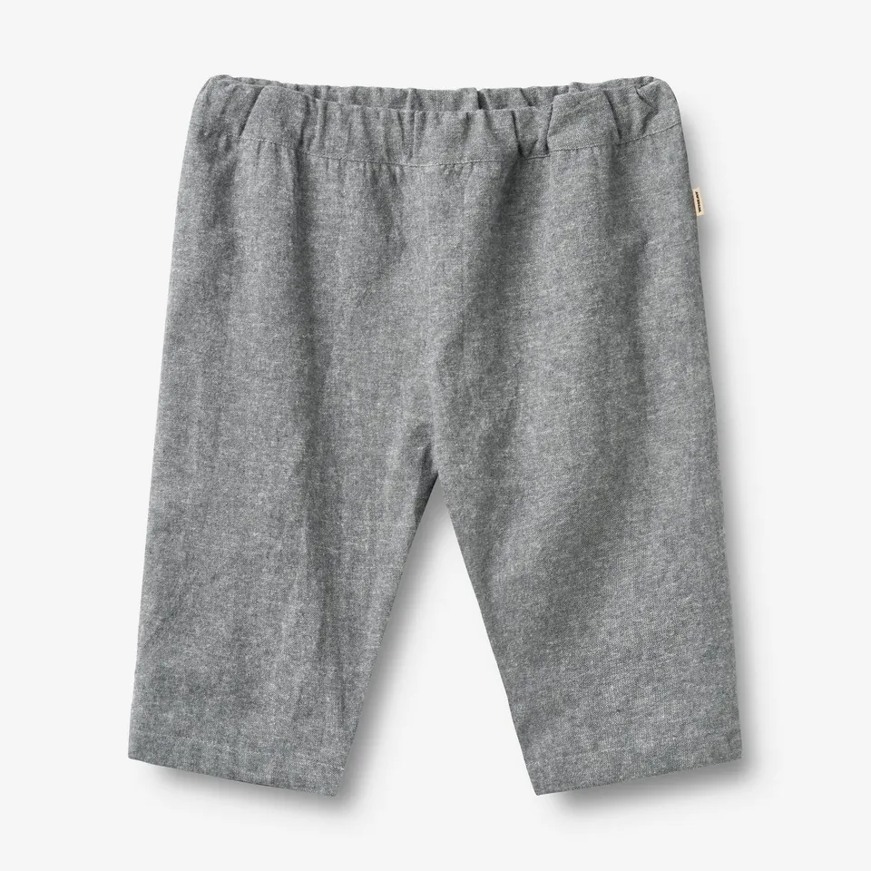 wheat-aiden-hose-dark-blue-chambray-gef-ttert image 1