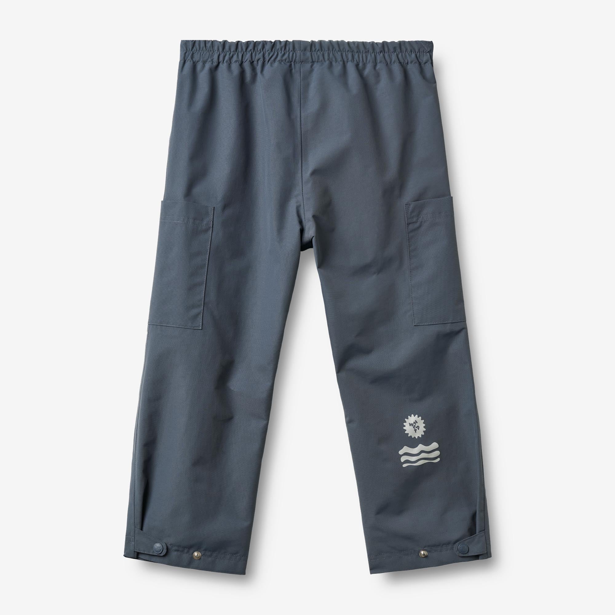 wheat-kalloa-outdoorhose-funktionshose-graublau-recycling image 4