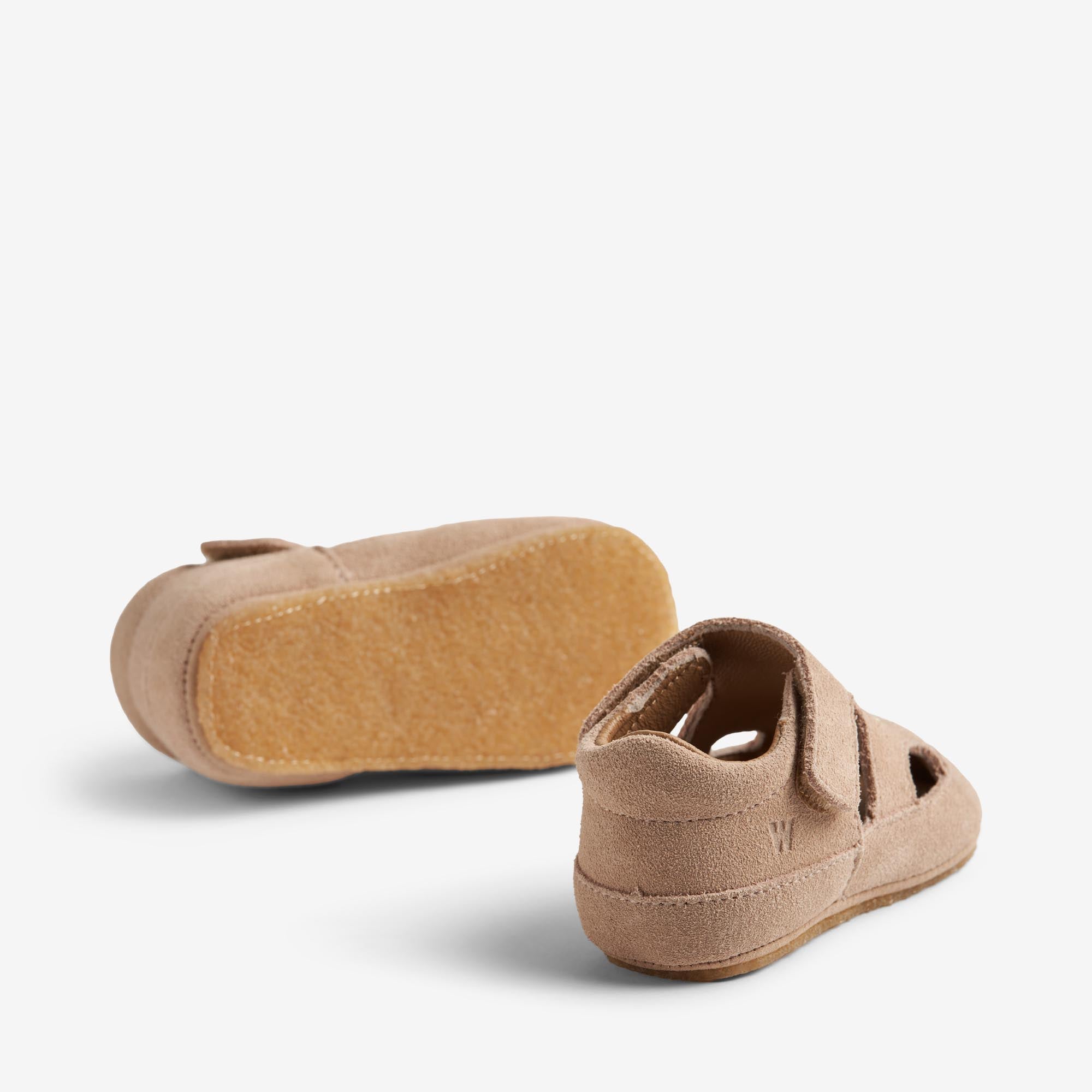 wheat-indoor-sandal-pax-hausschuh-beige-rose image 2