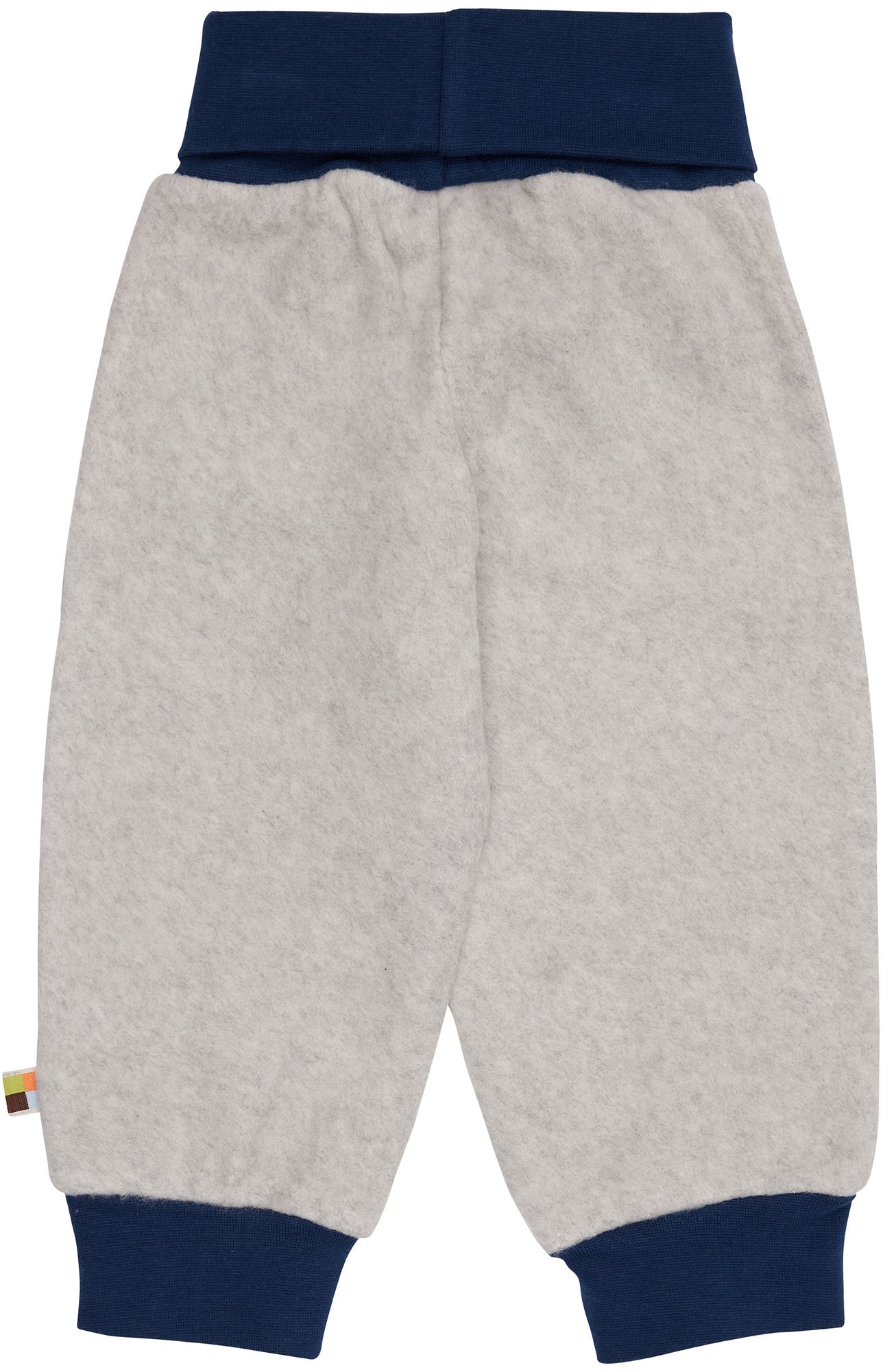 loud-proud-classics-hose-baumwoll-fleece-kinderhose-elastikbund image 4