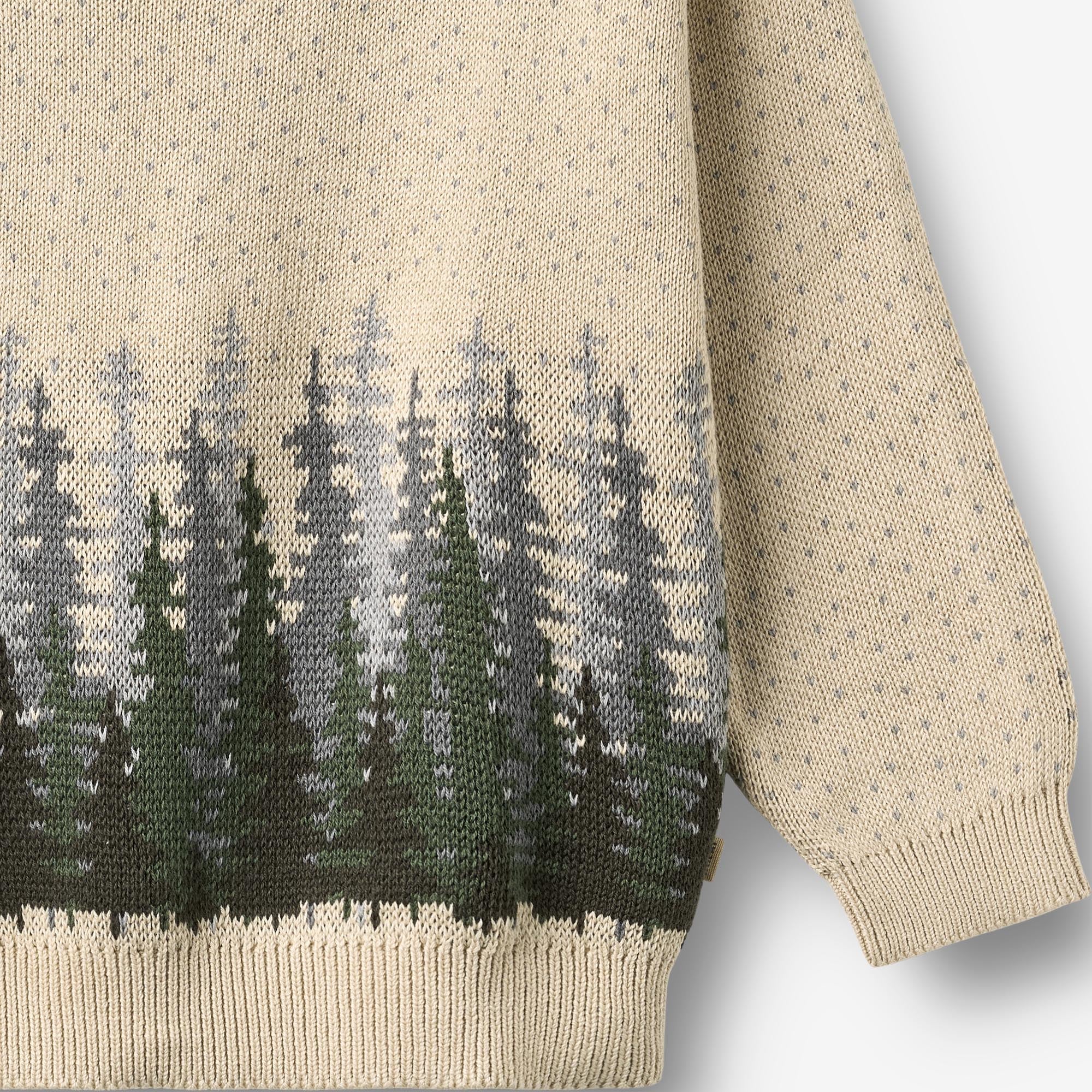 wheat-finley-jacquard-pullover-offwhite-baumwolle image 3