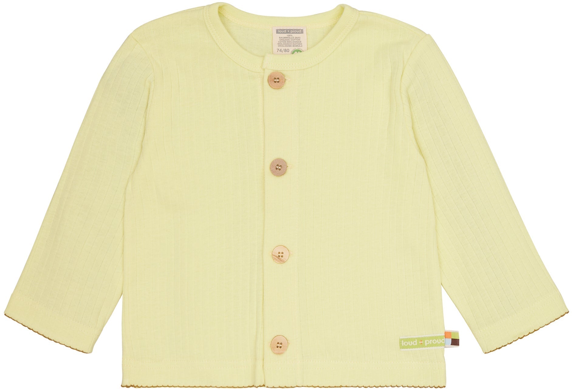 loud-proud-classics-leichte-jacke-derby-rib-jacke-opal-98-104 image 3