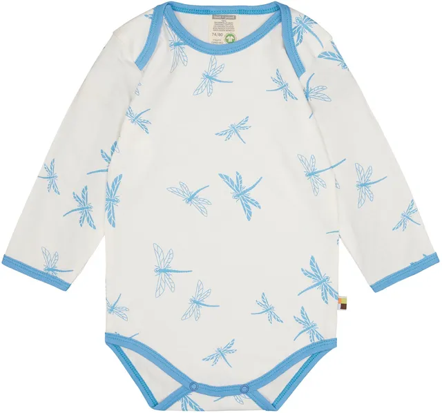 loud-proud-classics-body-langarm-druck-baby-single-jersey image 1