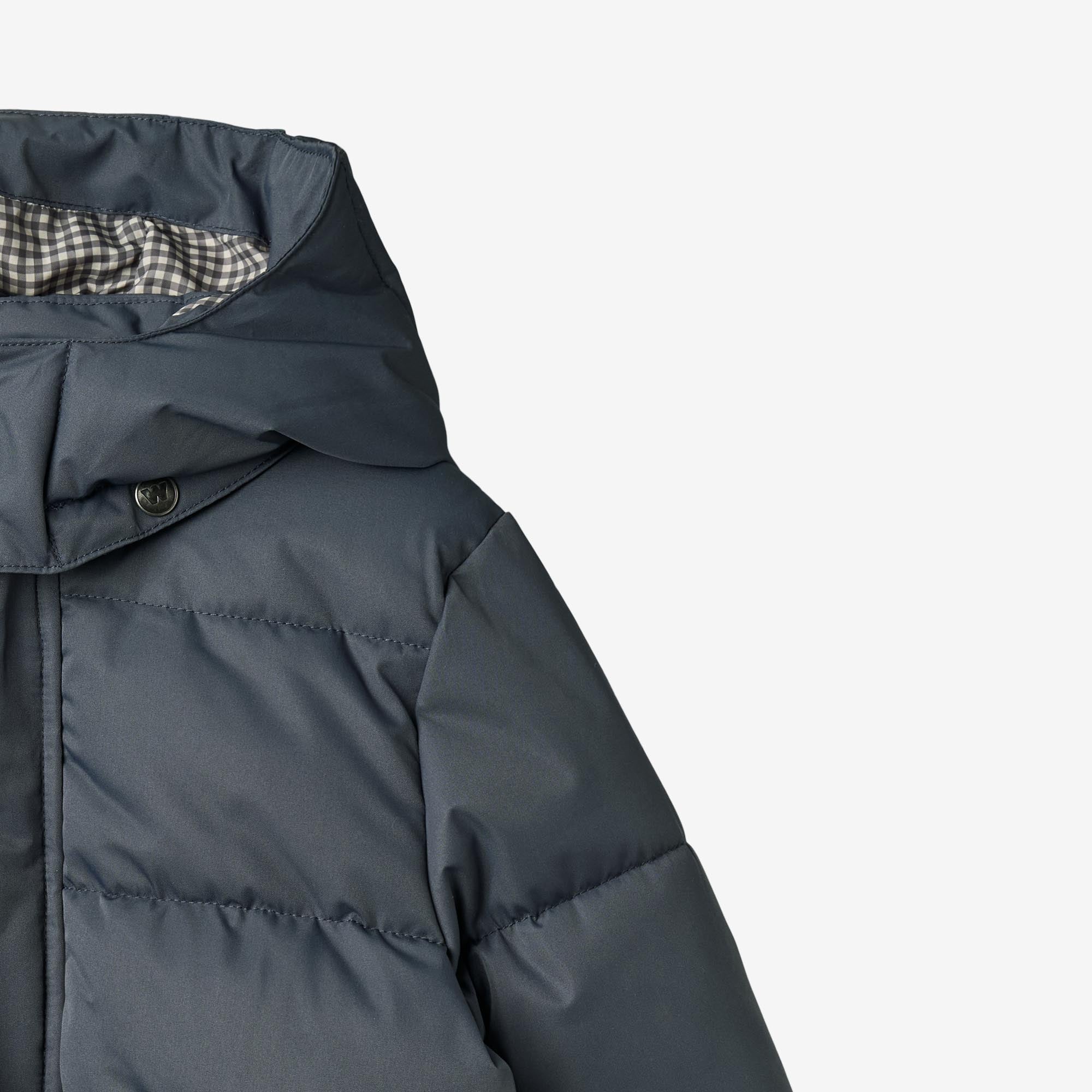 wheat-gael-pufferjacke-ink-winterjacke-thinsulate image 7