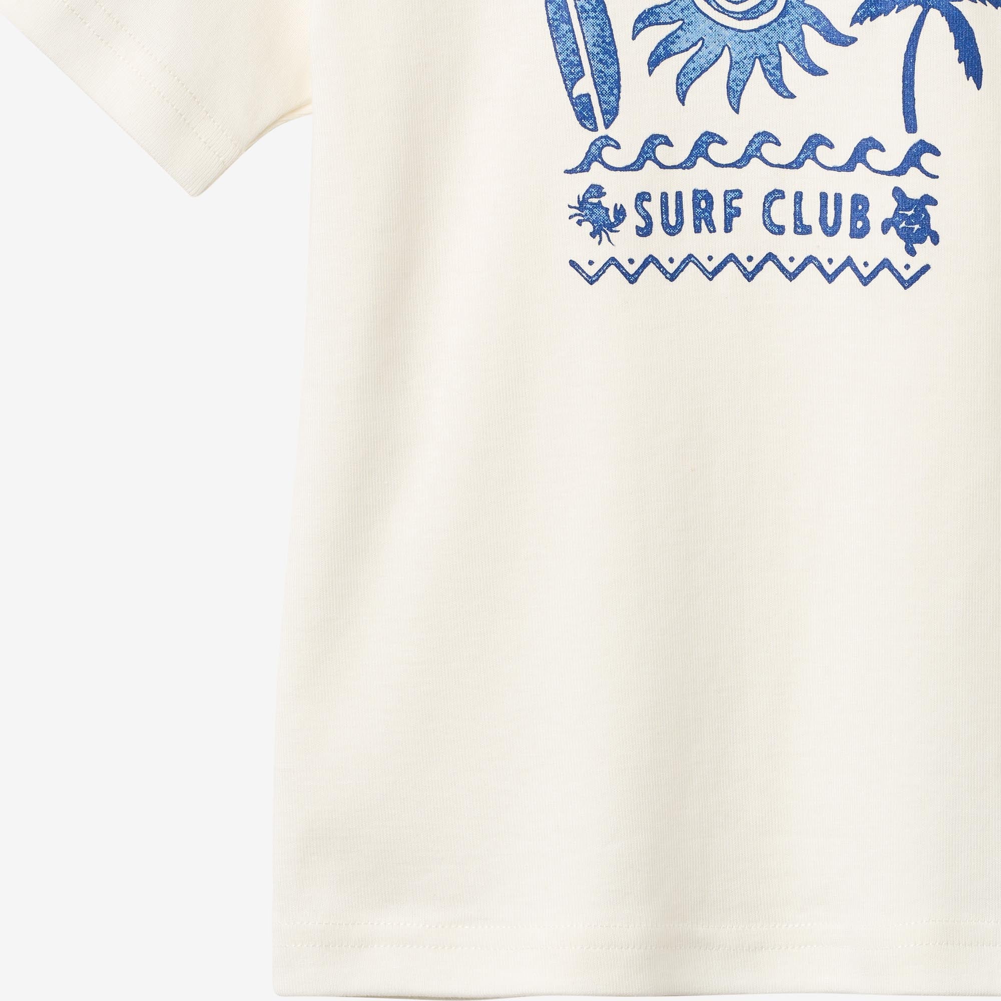 wheat-vildfred-t-shirt-kurzarm-ivory-bio-baumwolle image 3