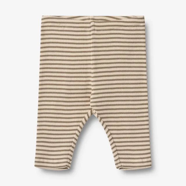 wheat-silas-jerseyhose-stone-stripe-bio-baumwolle-baby image 1