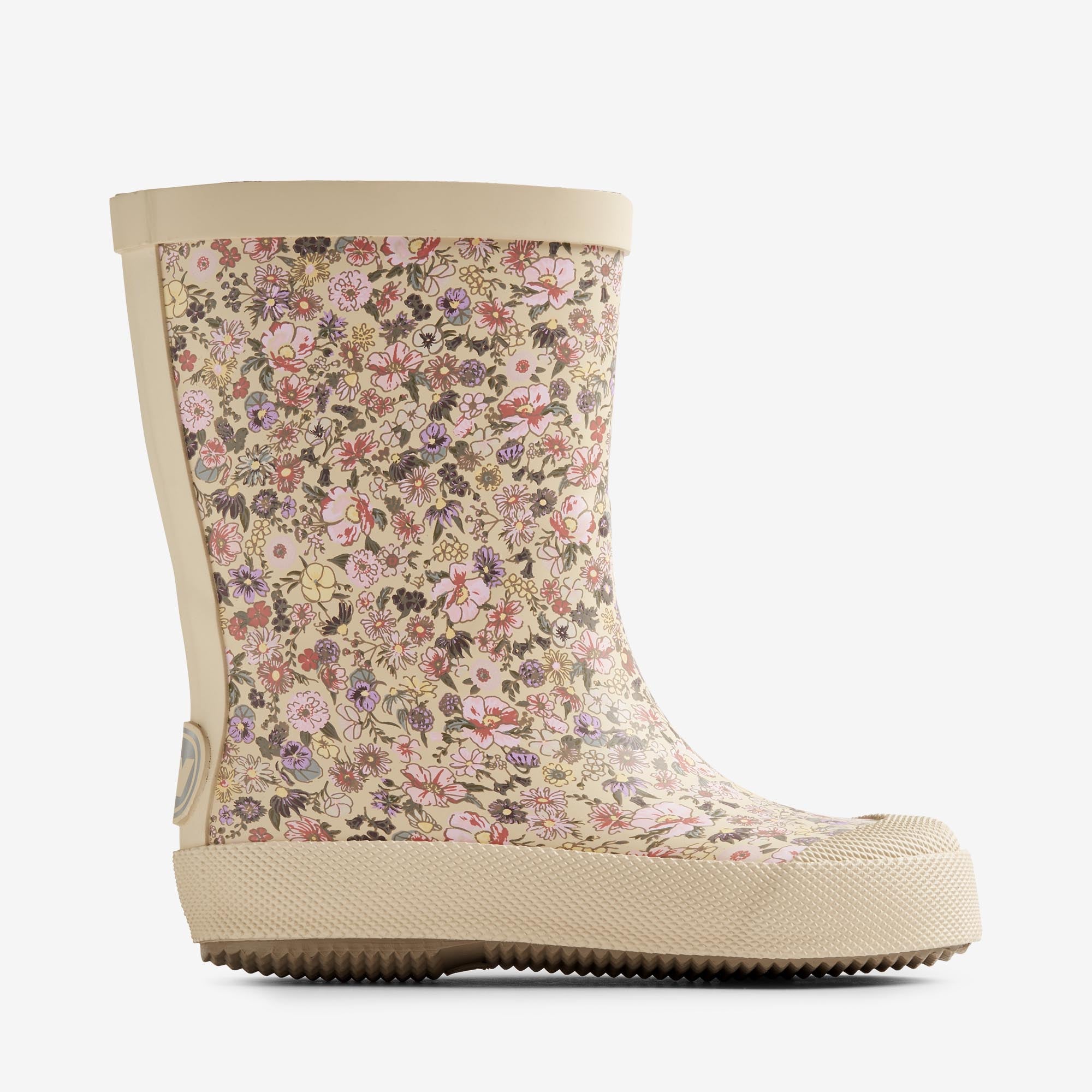 wheat-muddy-gummistiefel-clam-flowers-naturkautschuk image 3