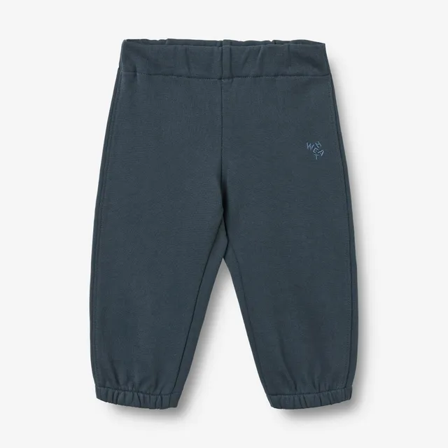 wheat-cosmo-sweatpants-jogginghose-baby-bio-baumwolle-ink image 1