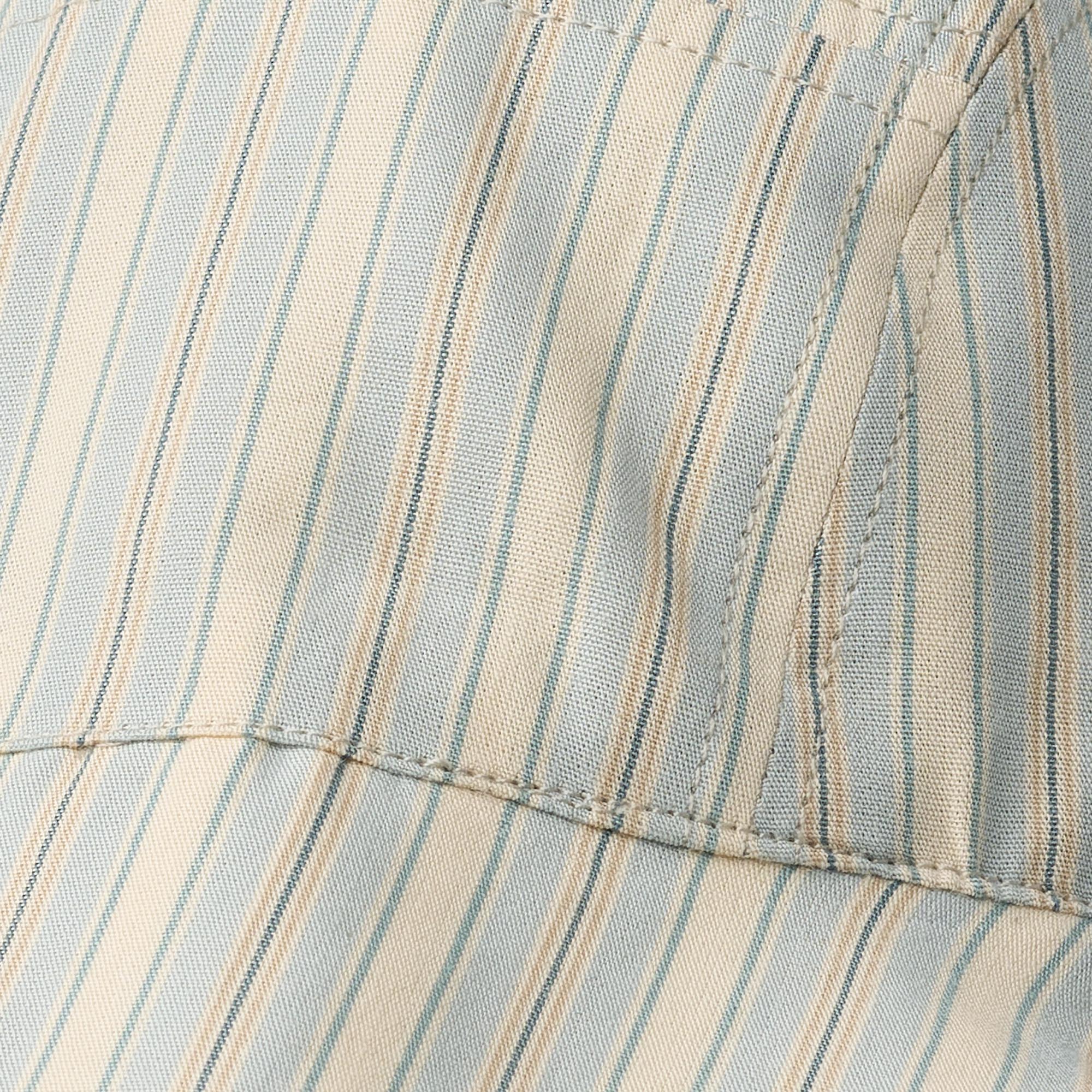 wheat-tonga-sonnenhut-blue-ocean-stripe-bio image 3