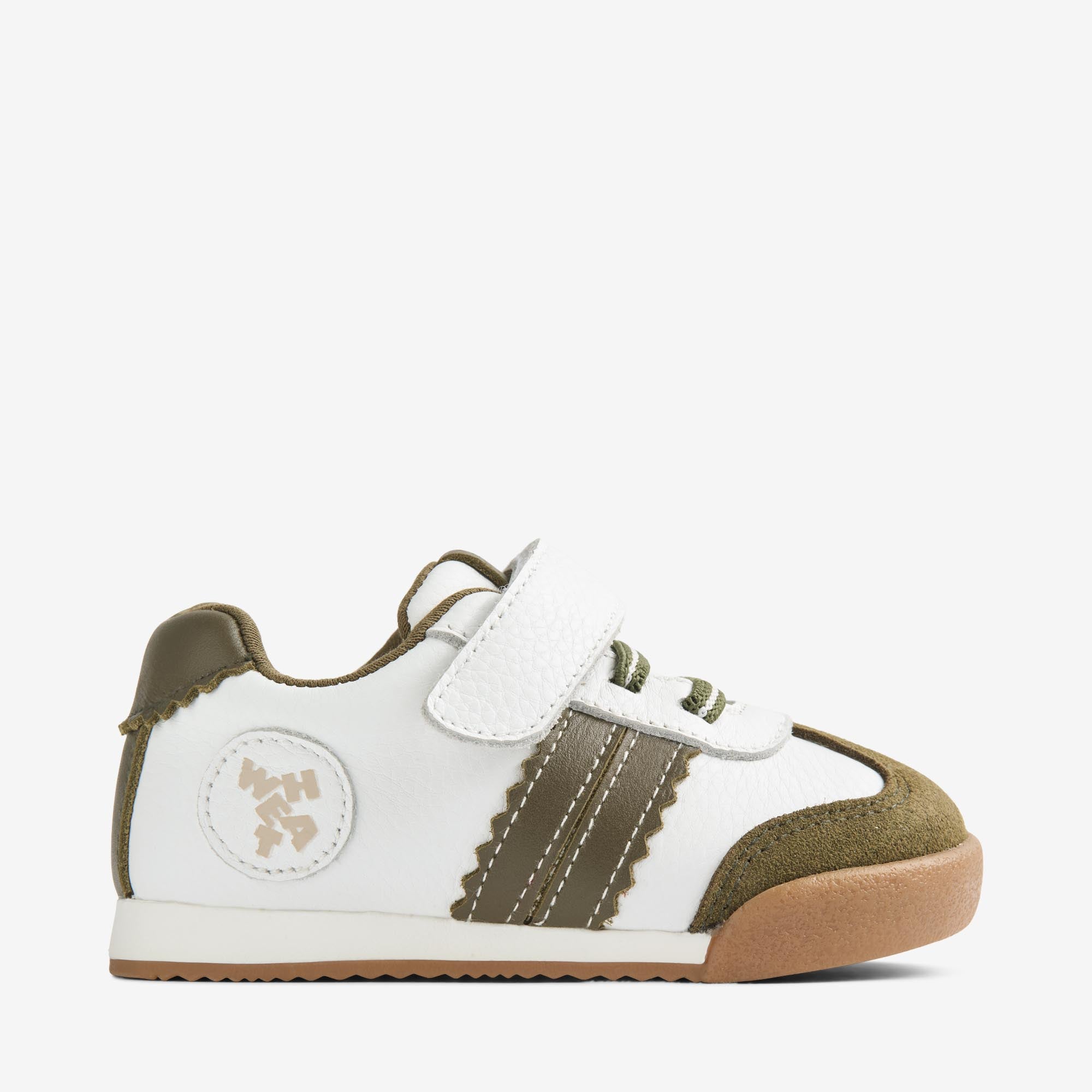 wheat-spectra-sneaker-dry-pine-leder-klett-unisex image 4