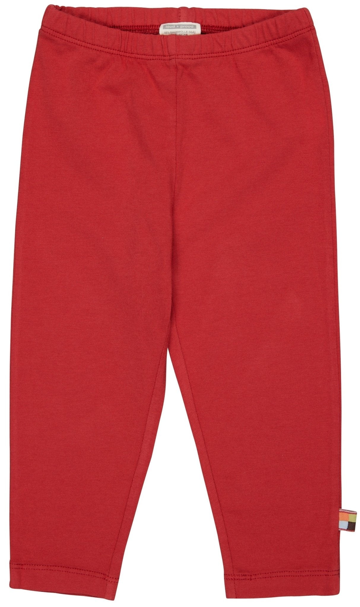 loud-proud-classics-legging-kinderlegging-grey-86-92 image 7