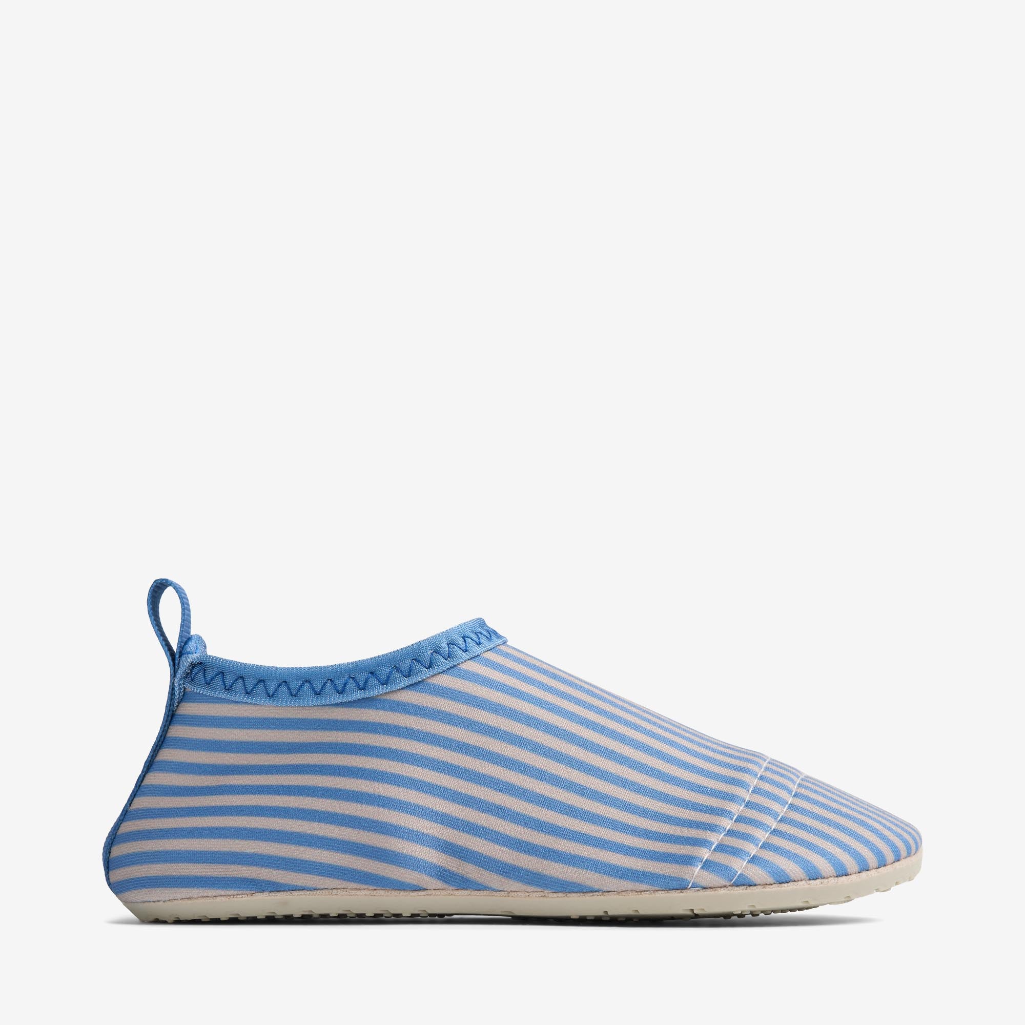 wheat-dolphin-schwimmschuh-blue-swim-stripe image 4