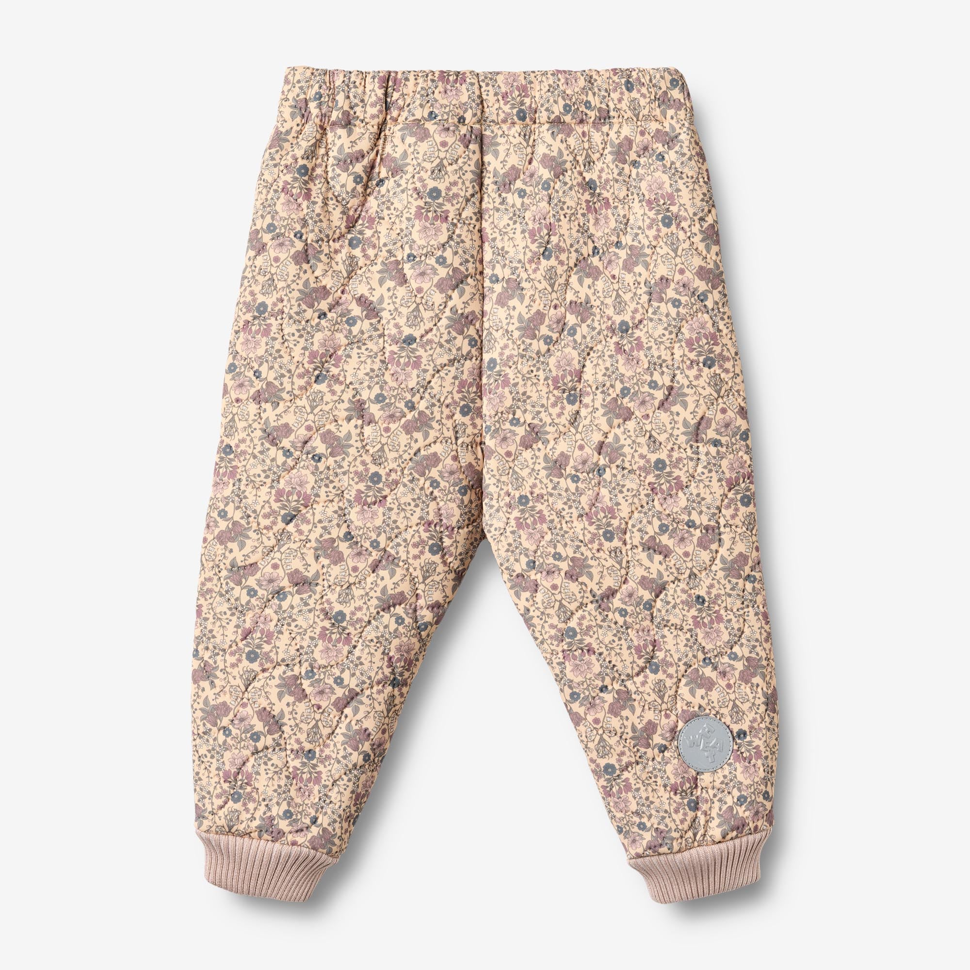wheat-alex-thermo-hose-baby-recycling-polyester-peach image 3