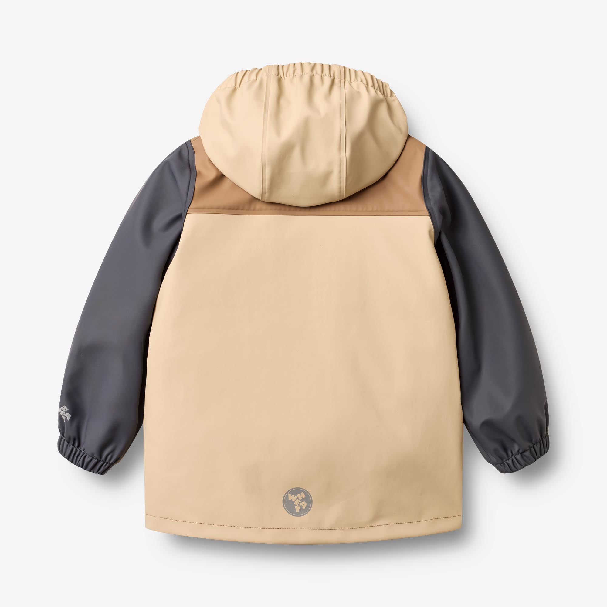 wheat-otu-regenjacke-white-pepper-kinder-wasserdicht image 4