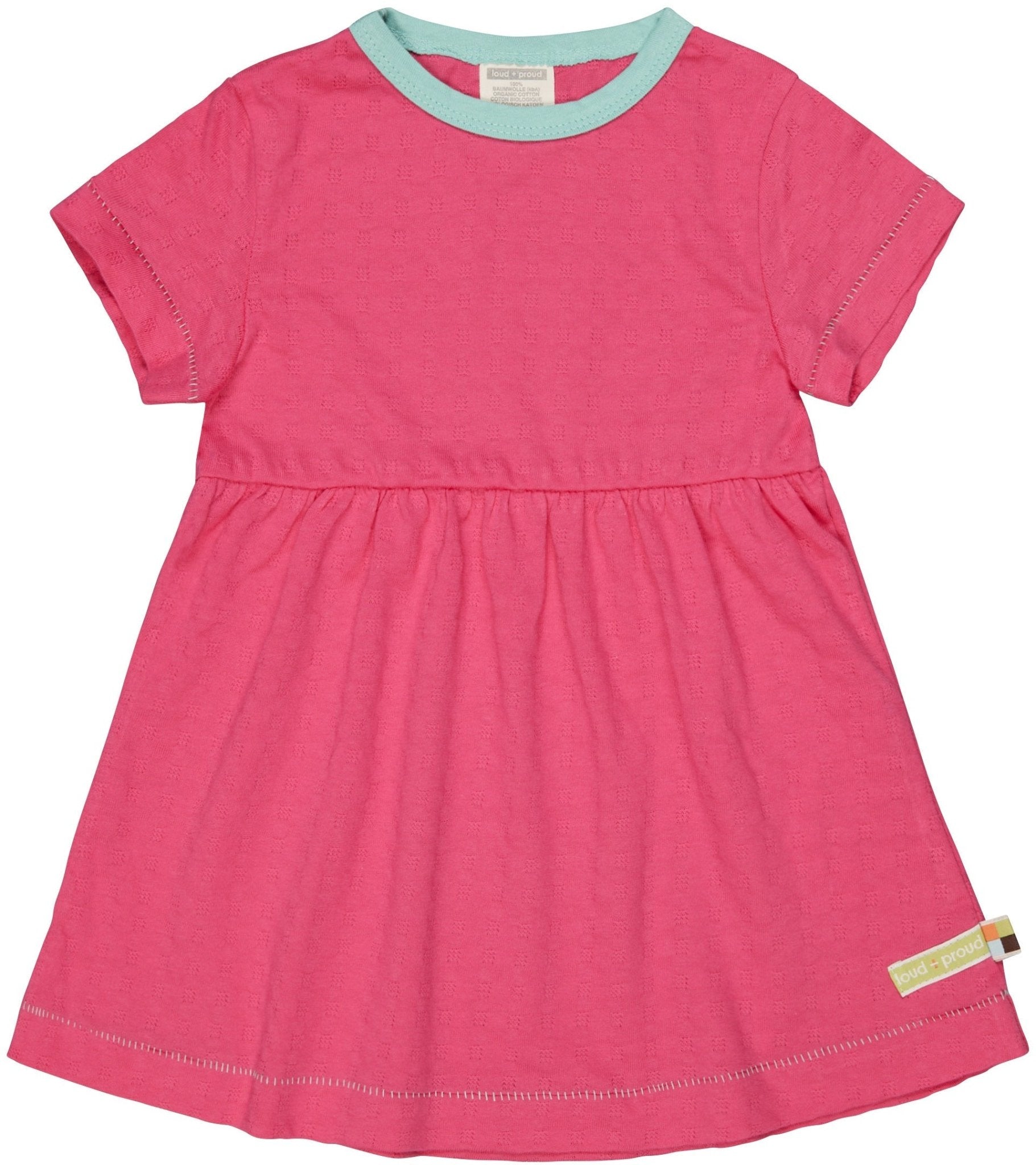 loud-proud-classics-kleid-jacquard-kleid-azalea-86-92-jersey image 1