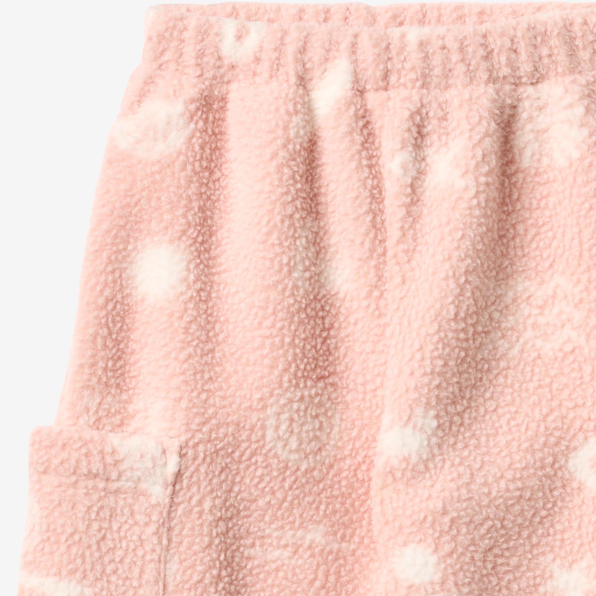 wheat-outerwear-suun-fleecehose-cameo-rose-jacquard-recycling image 3