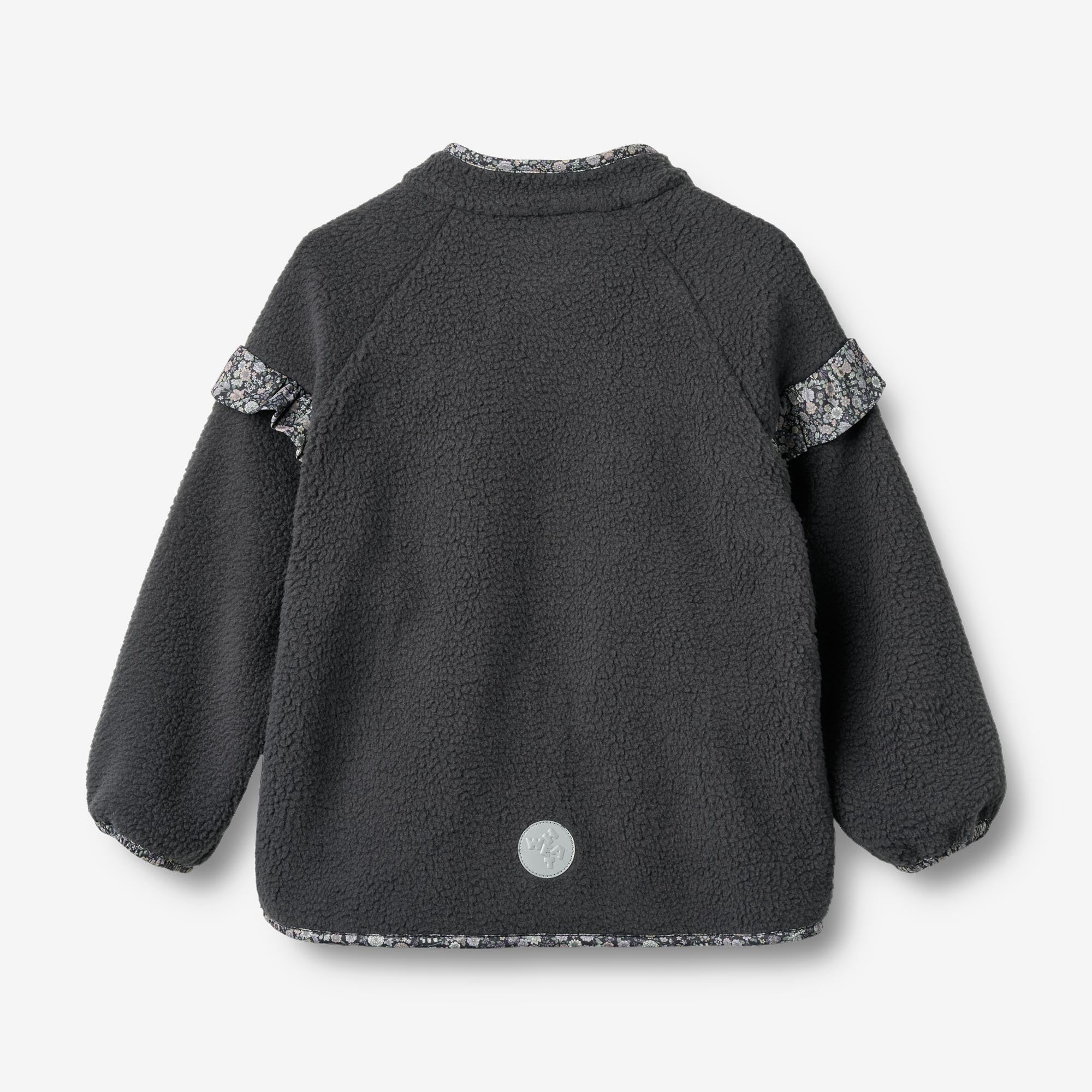 wheat-ellena-fleecejacke-black-sea-recycling image 3