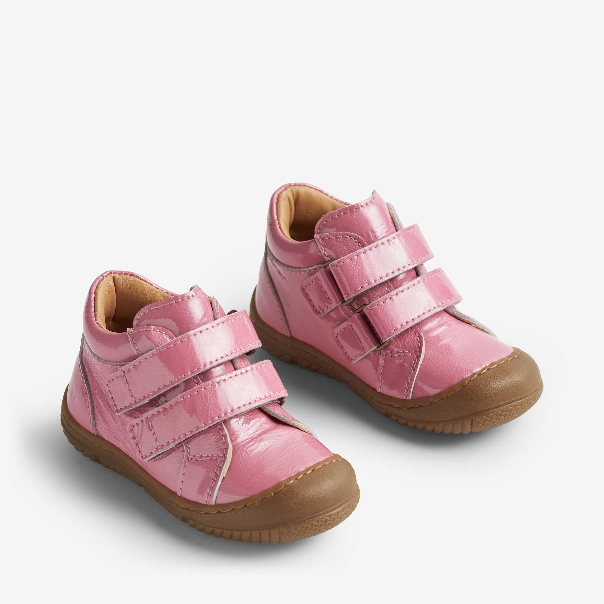 wheat-ivalo-patent-prewalker-pink-lackleder-gr-19-26 image 1