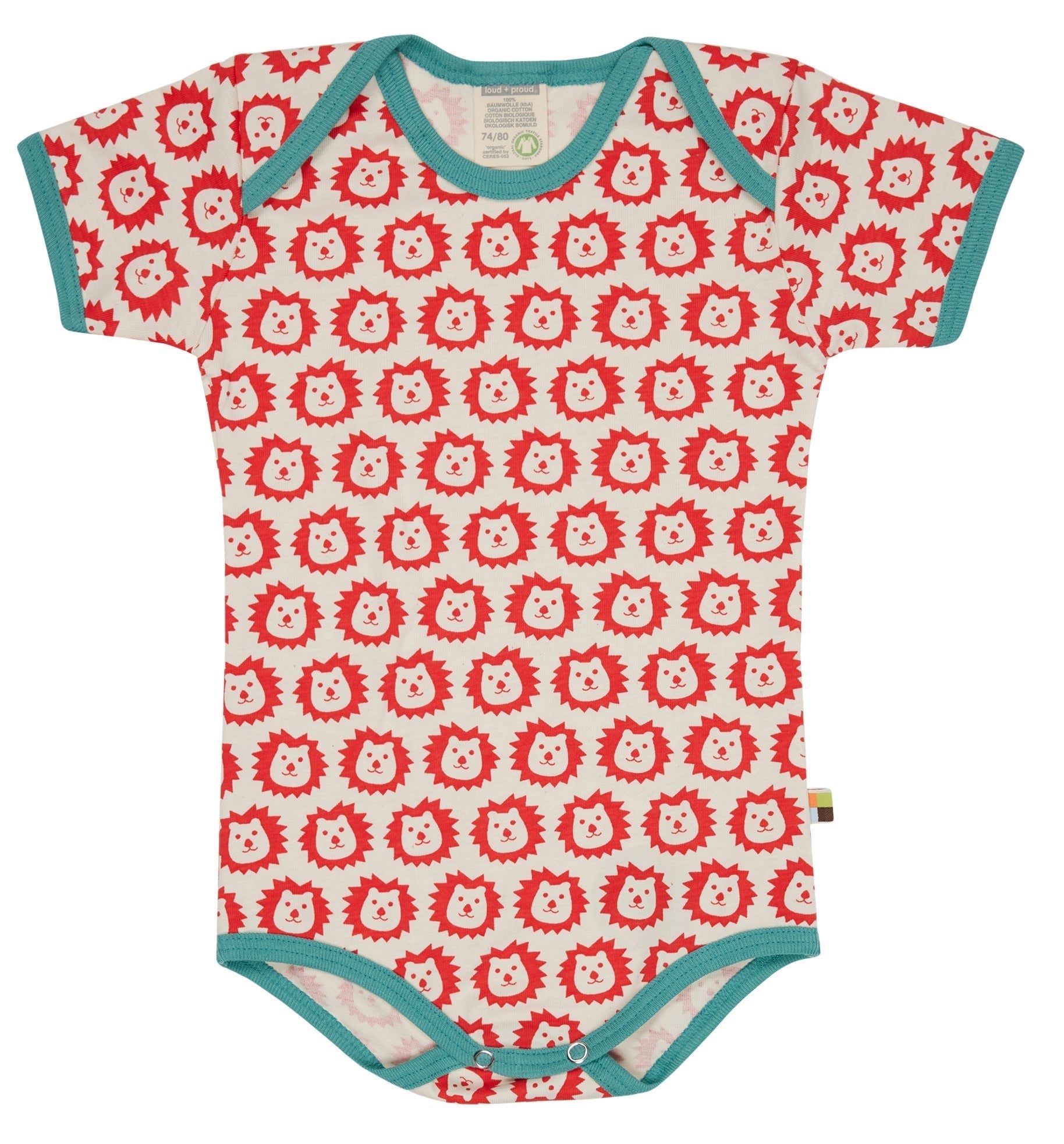 loud-proud-classics-body-kurzarm-aqua-50-56-bio-baumwolle image 5