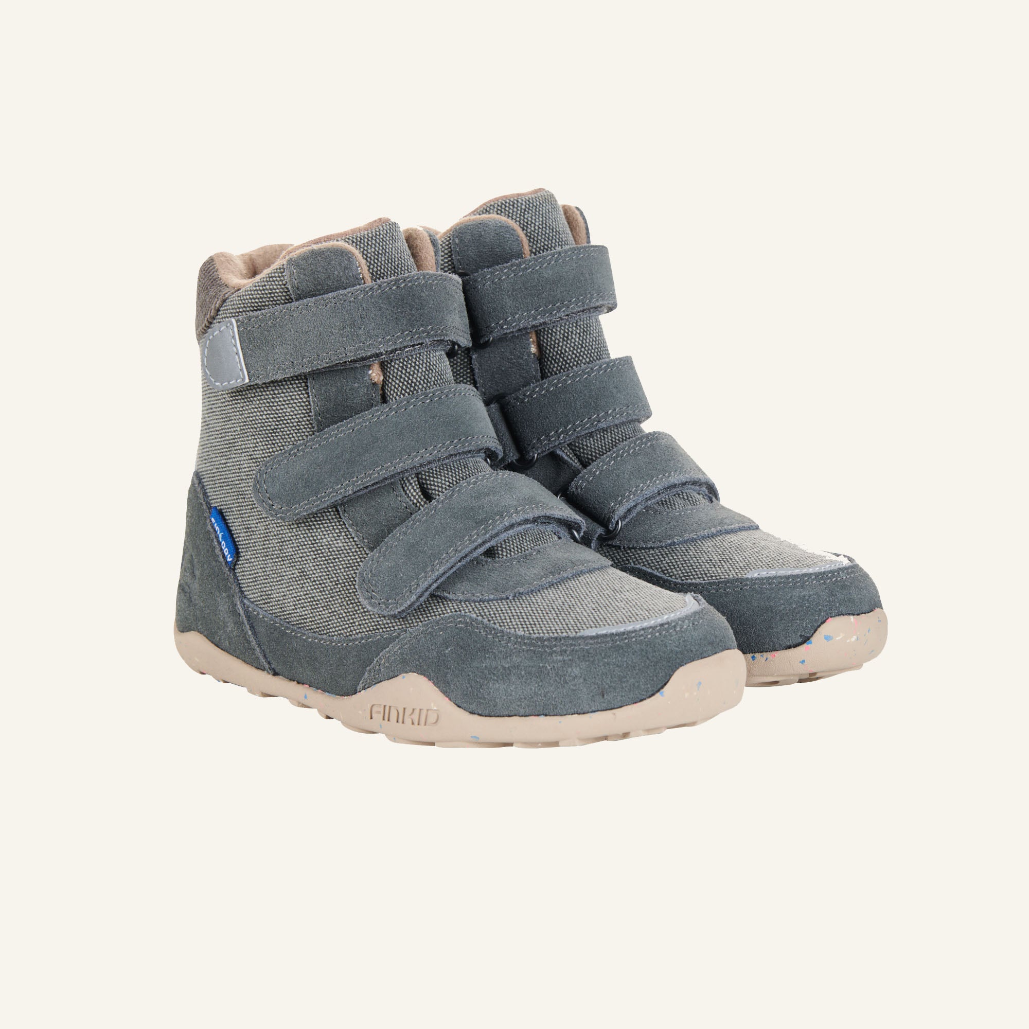 finkid-husky-ilves-barfu-schuhe-navy-gr-30-wasserfest-membran image 3