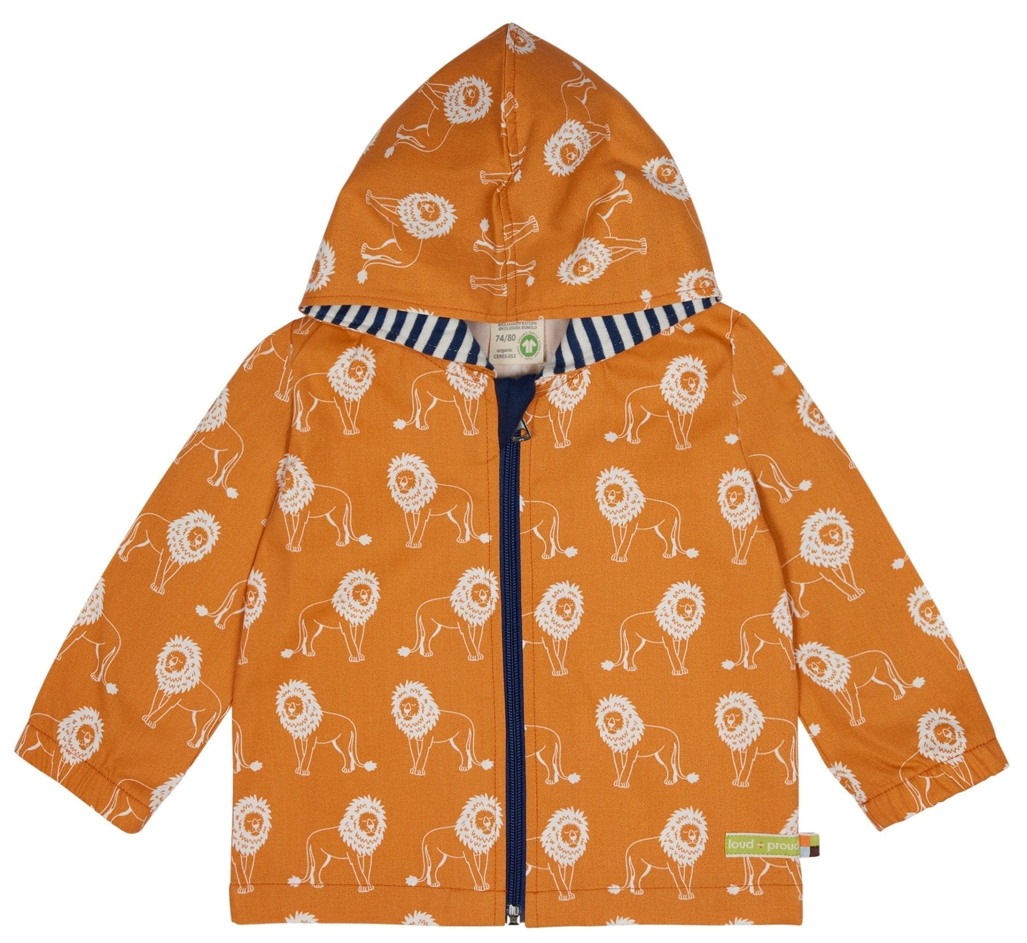 loud-proud-classics-outdoorjacke-aster-86-92-wasserabweisend image 5