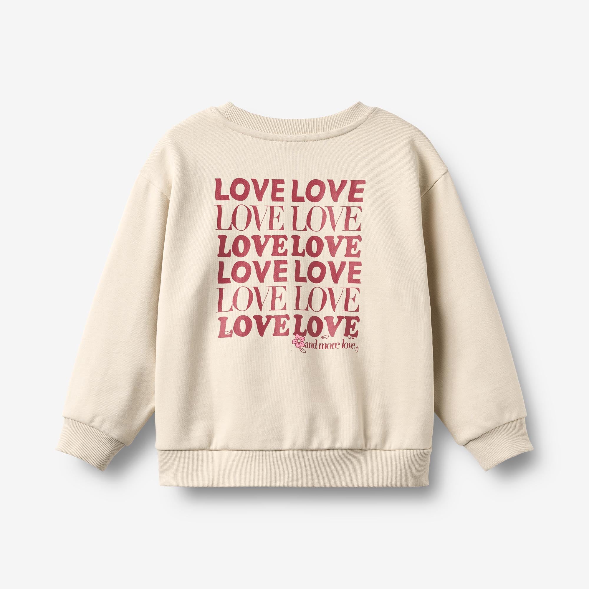 wheat-emerson-sweatshirt-offwhite-bio-baumwolle image 4