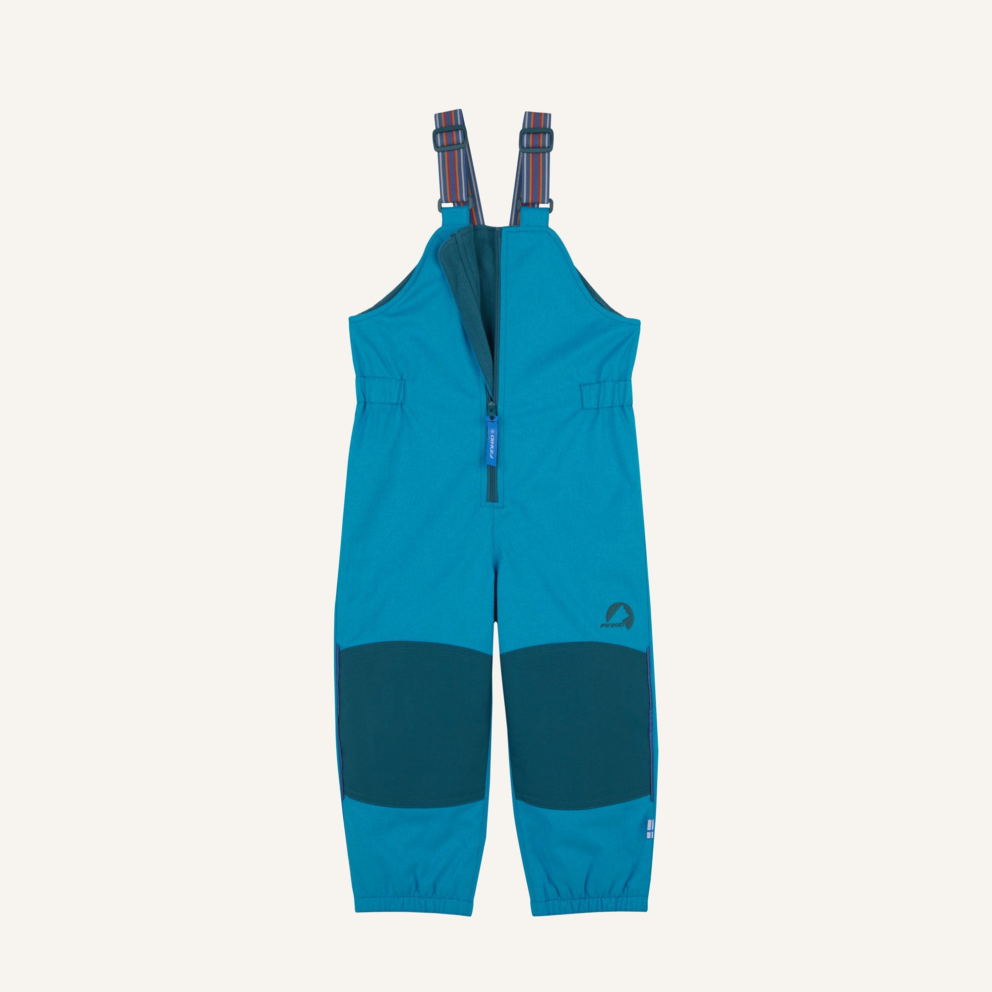 finkid-pikku-latuli-outdoorhose-raspberry-winterhose-gef-ttert image 3