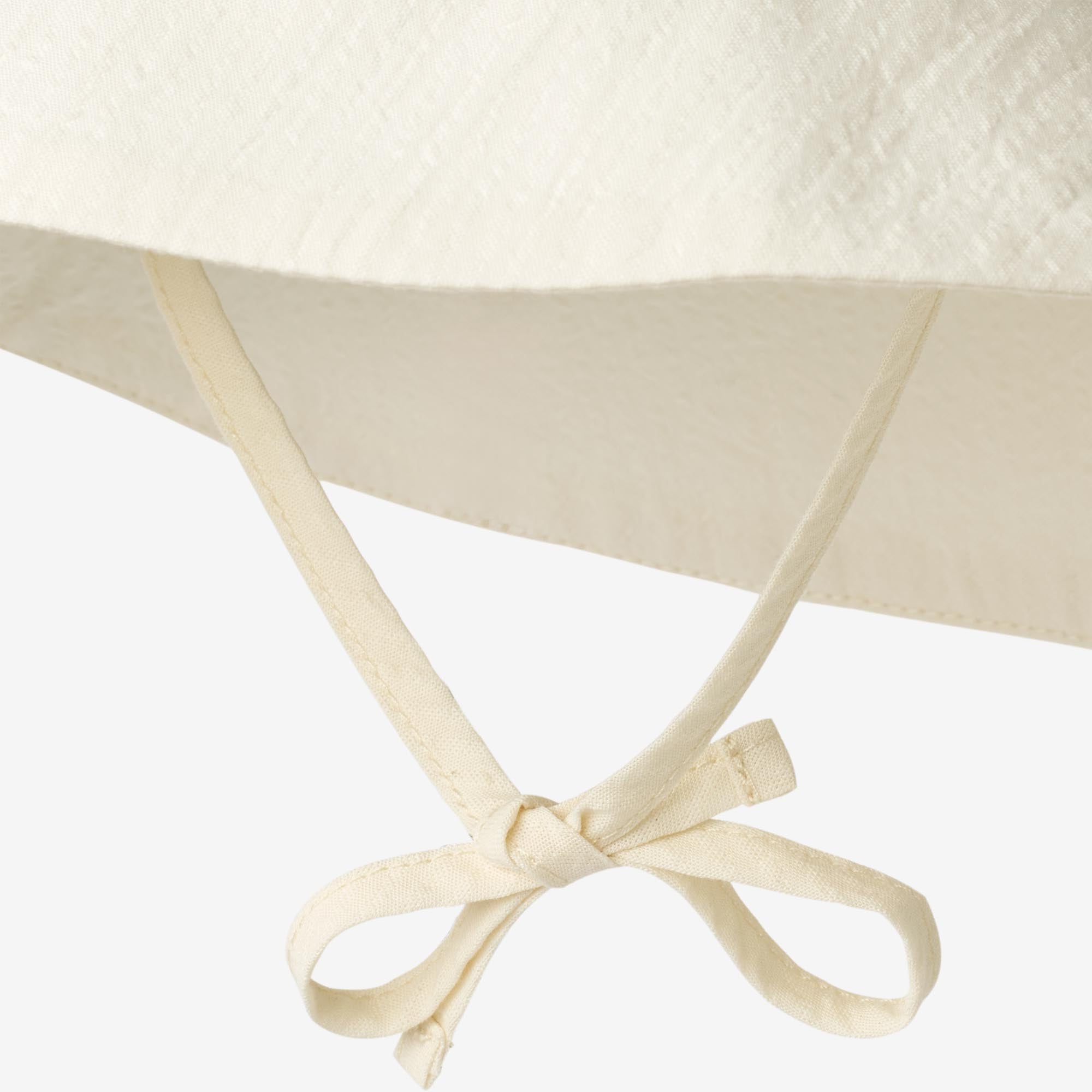 wheat-chloe-sonnenhut-ivory-bio-baumwolle image 3
