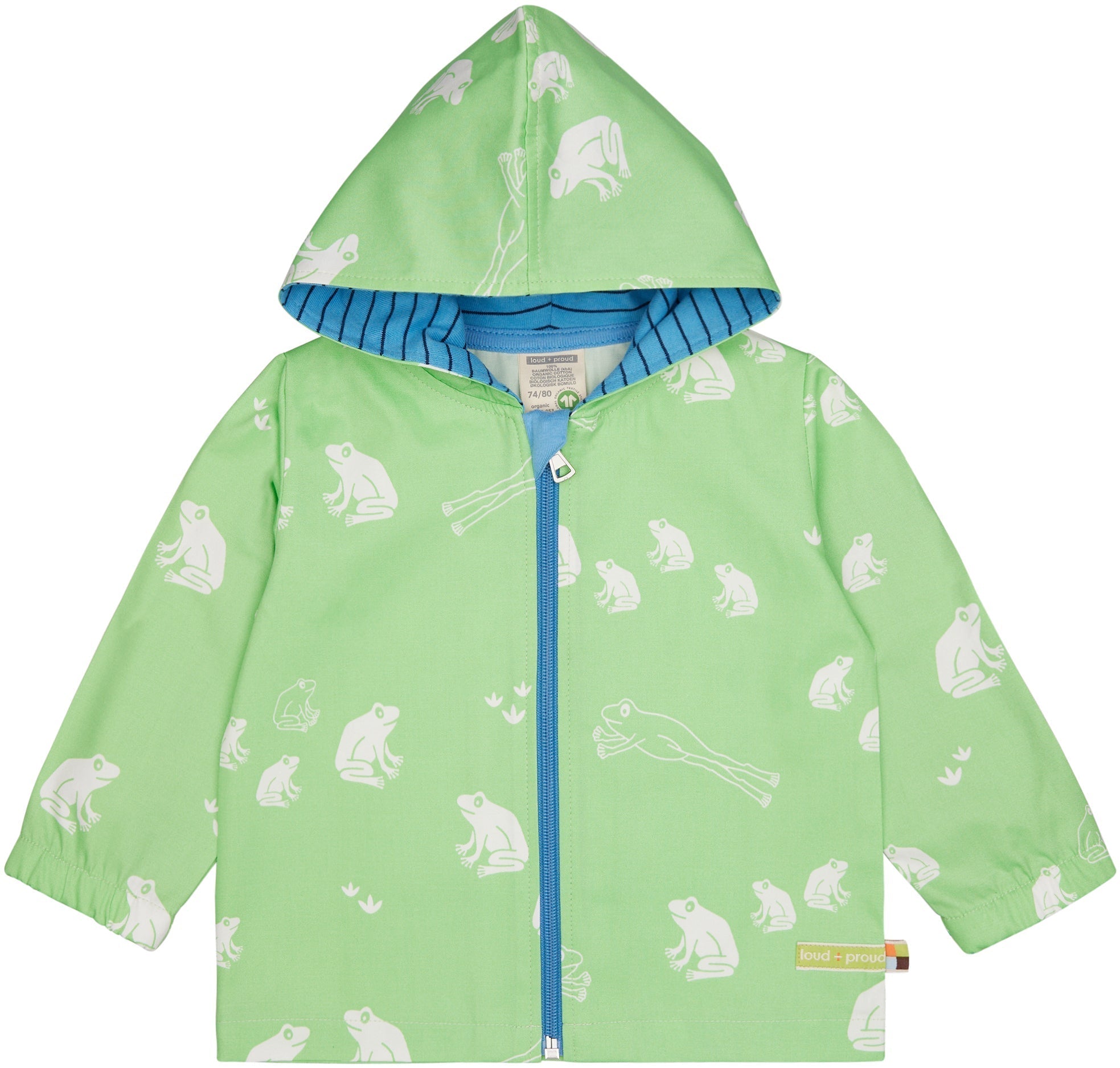 loud-proud-classics-outdoorjacke-opal-wasserdicht image 5