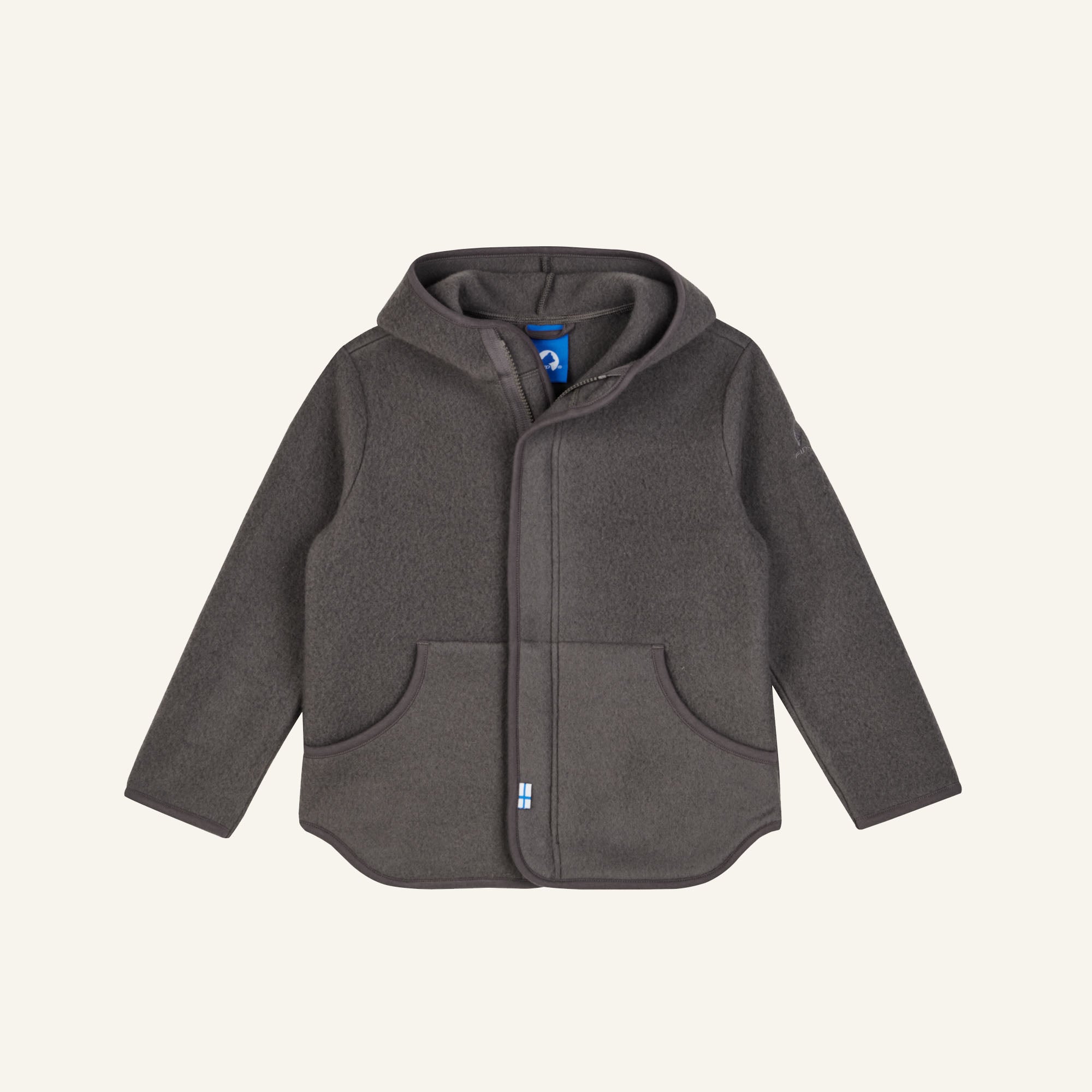 finkid-husky-luonteva-fleecejacke-falcon-110-120-wolle image 8